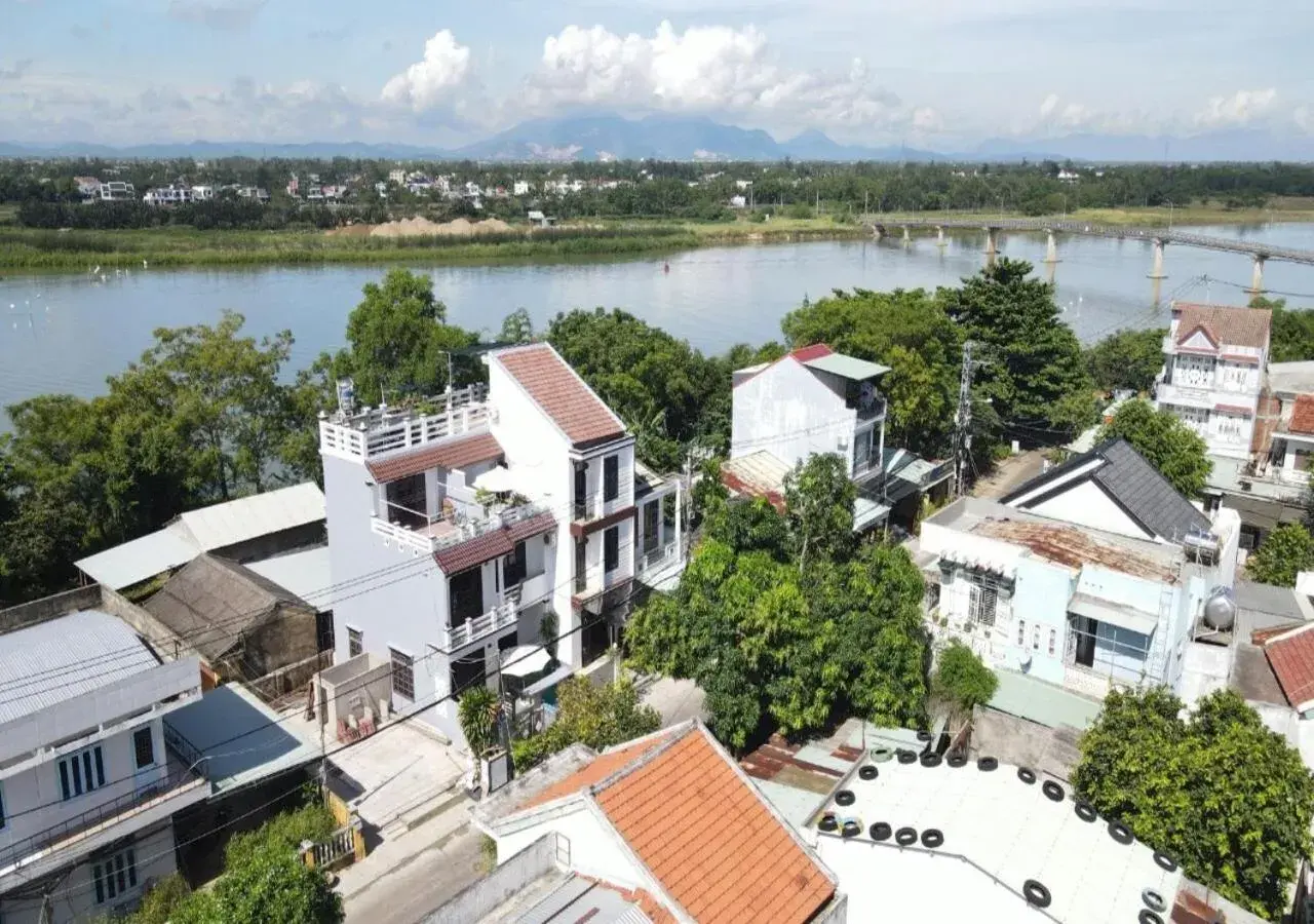 Bird's-eye View in Riverlife Homestay