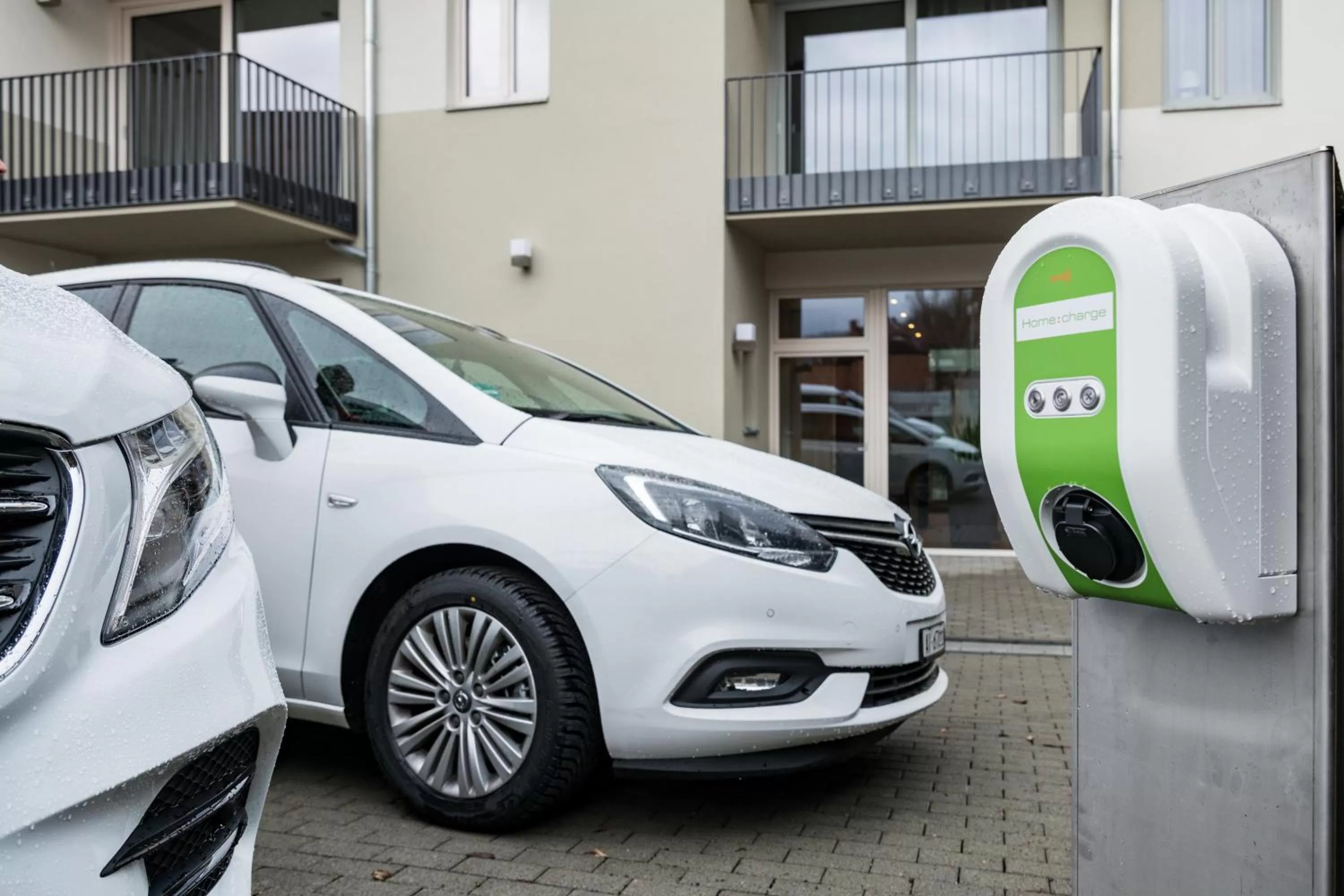 Patio in Suites MITTE - Aparthotel