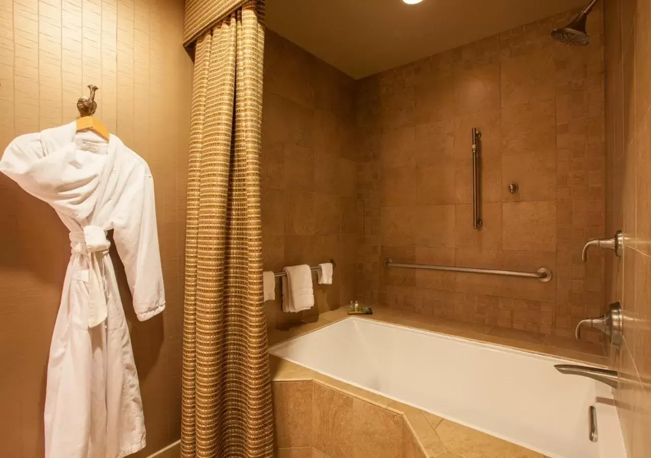 Bathroom in The Lodge at Ventana Canyon