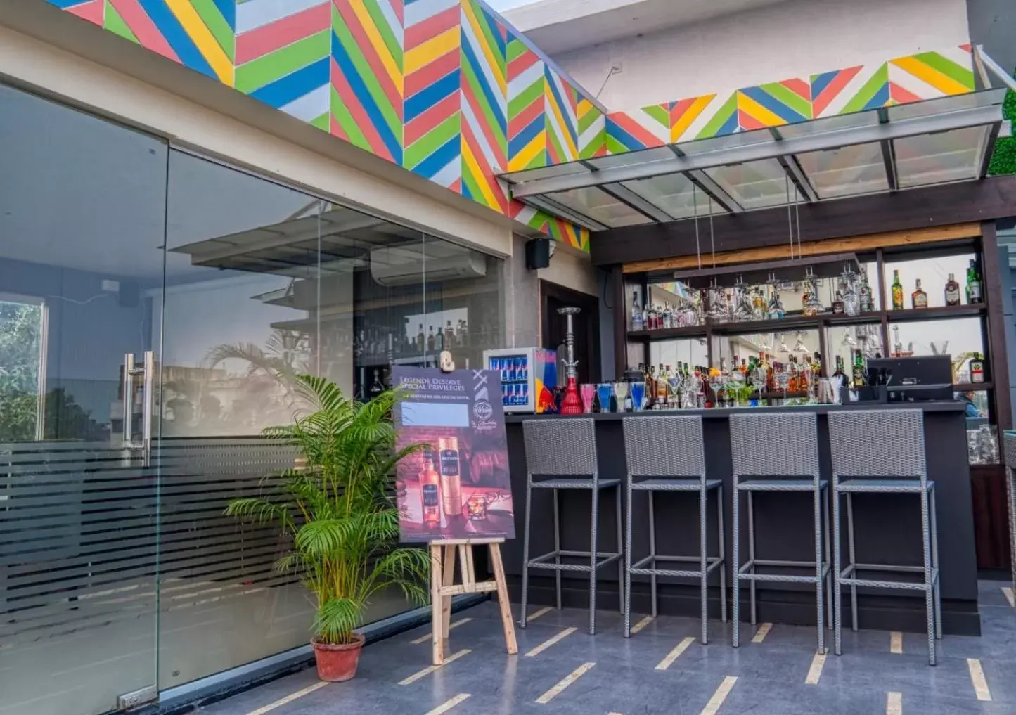 Restaurant/places to eat in The Samilton Restaurant/places to eat in The Samilton