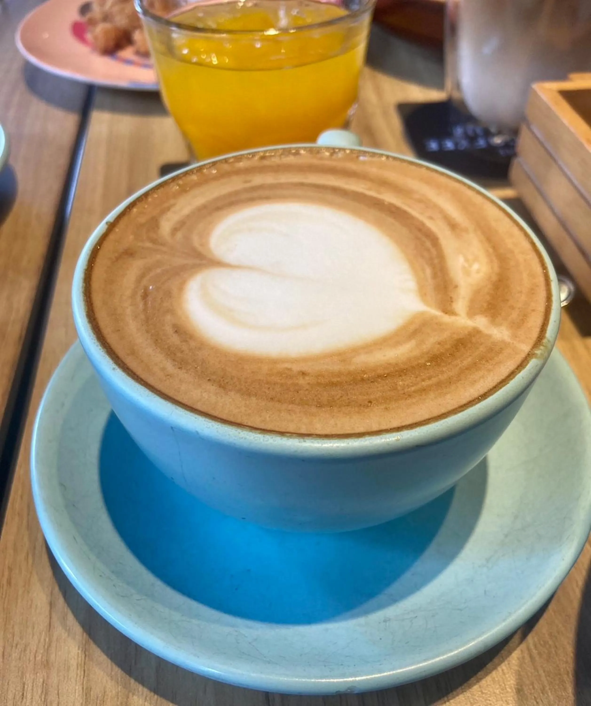 Breakfast in The Bloc Hotel Phuket - SHA Extra Plus