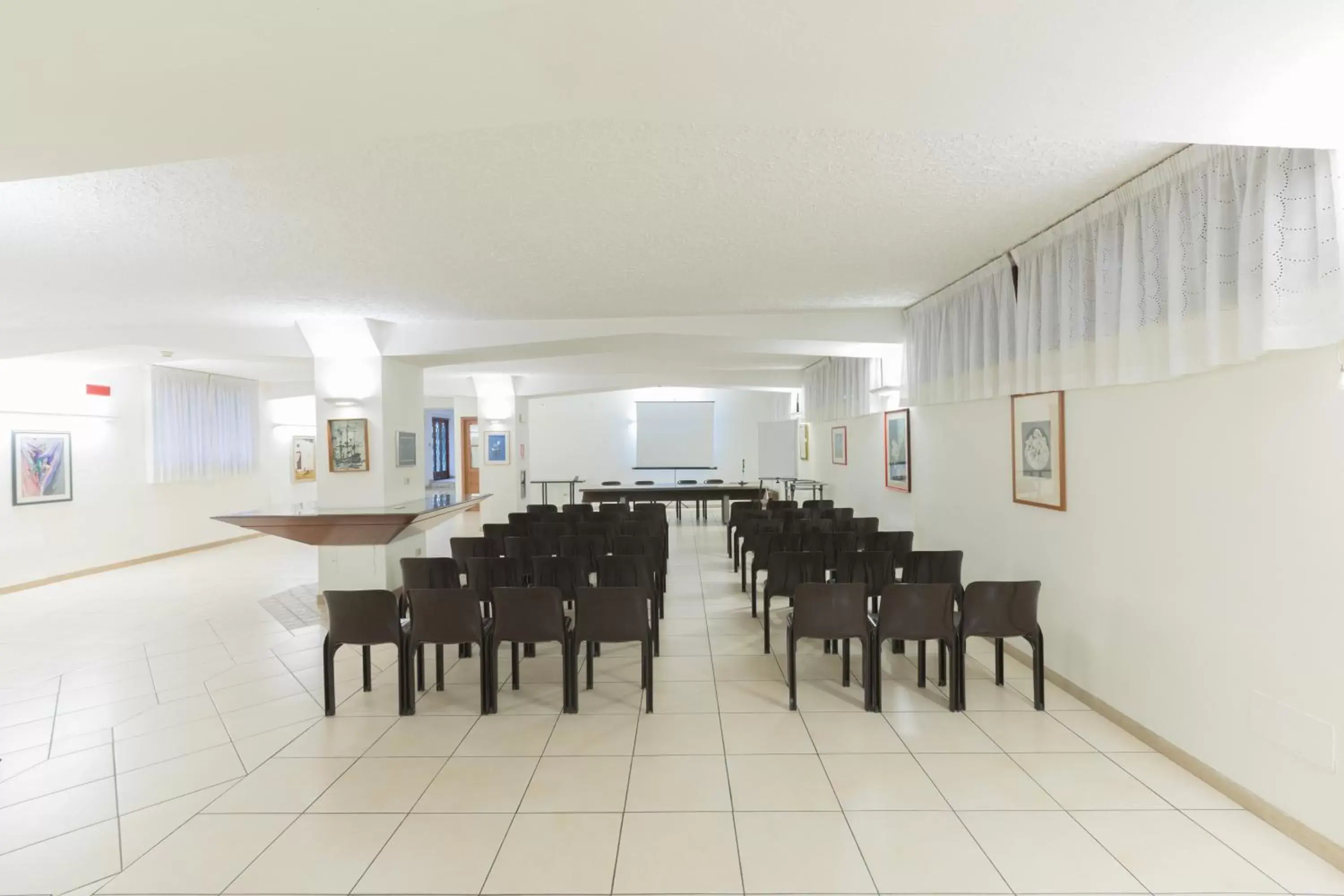 Meeting/conference room in Hotel La Baia