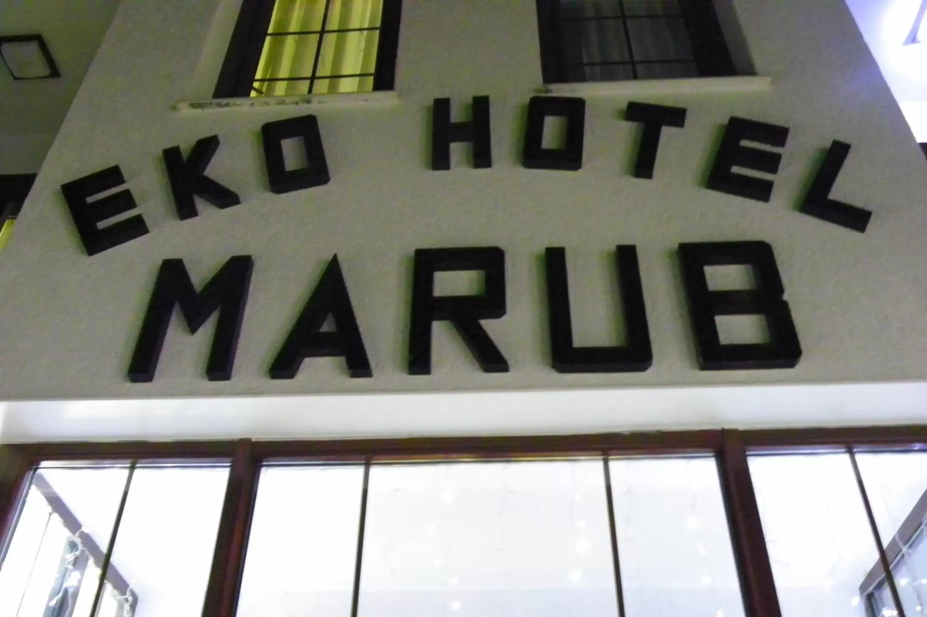 Hotel Marub