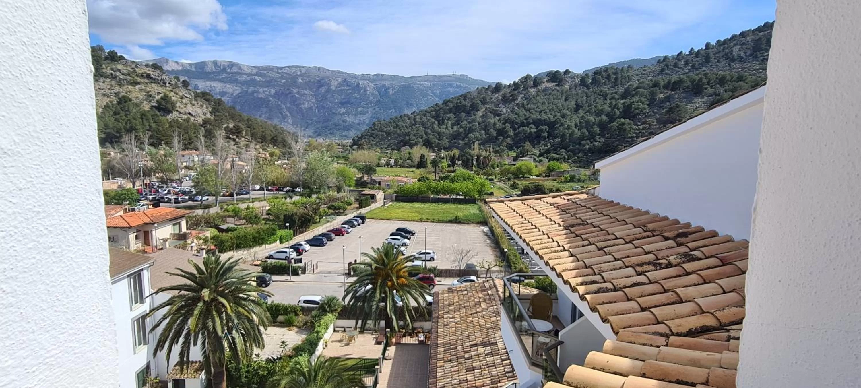 On site, Pool View in Hotel Marina