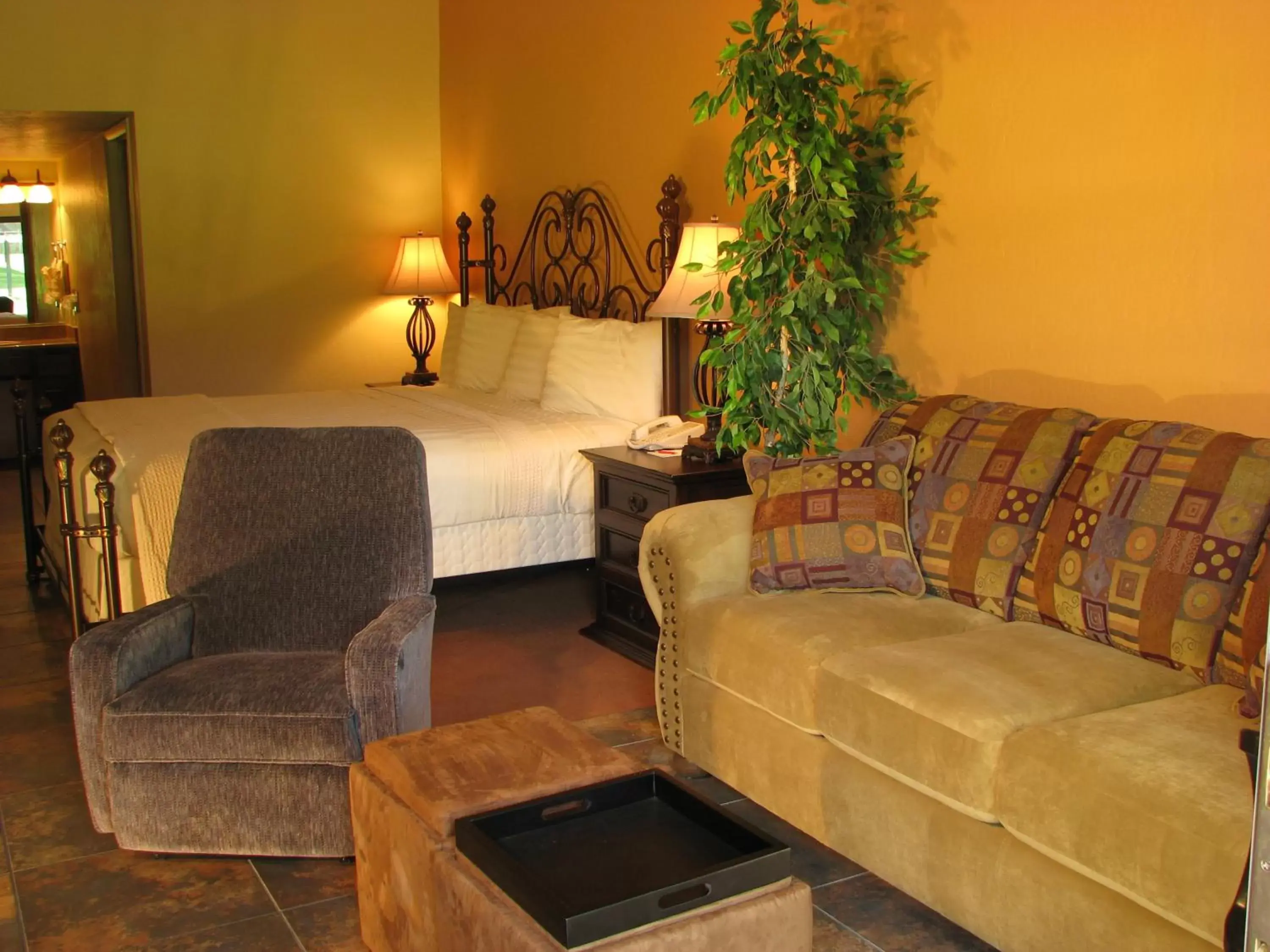 Photo of the whole room in Villas at Poco Diablo Photo of the whole room in Villas at Poco Diablo