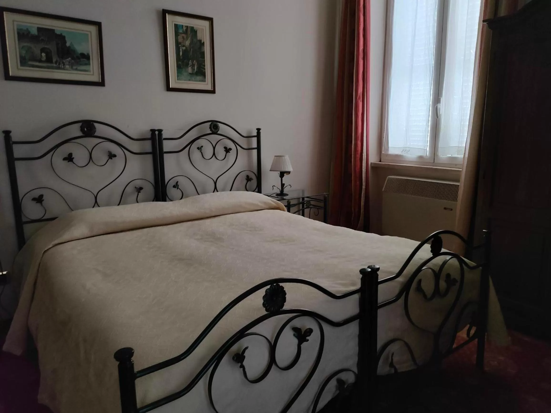 Bed in Hotel Parco Dei Principi