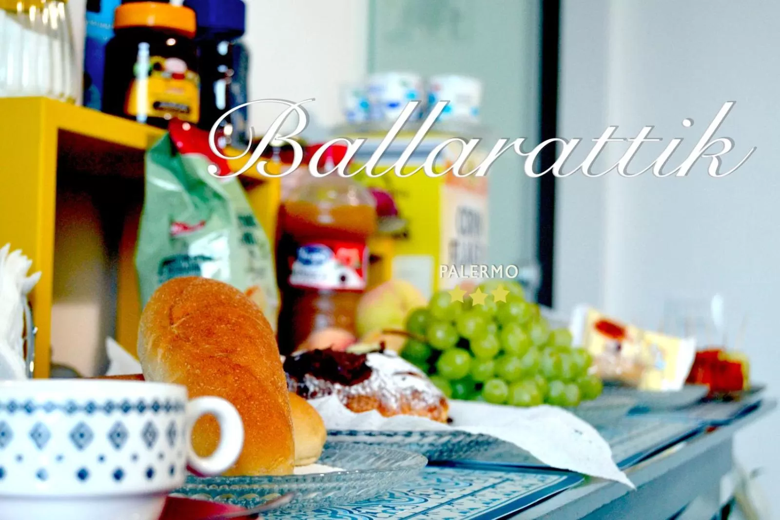 Restaurant/places to eat in B&b Ballarattik