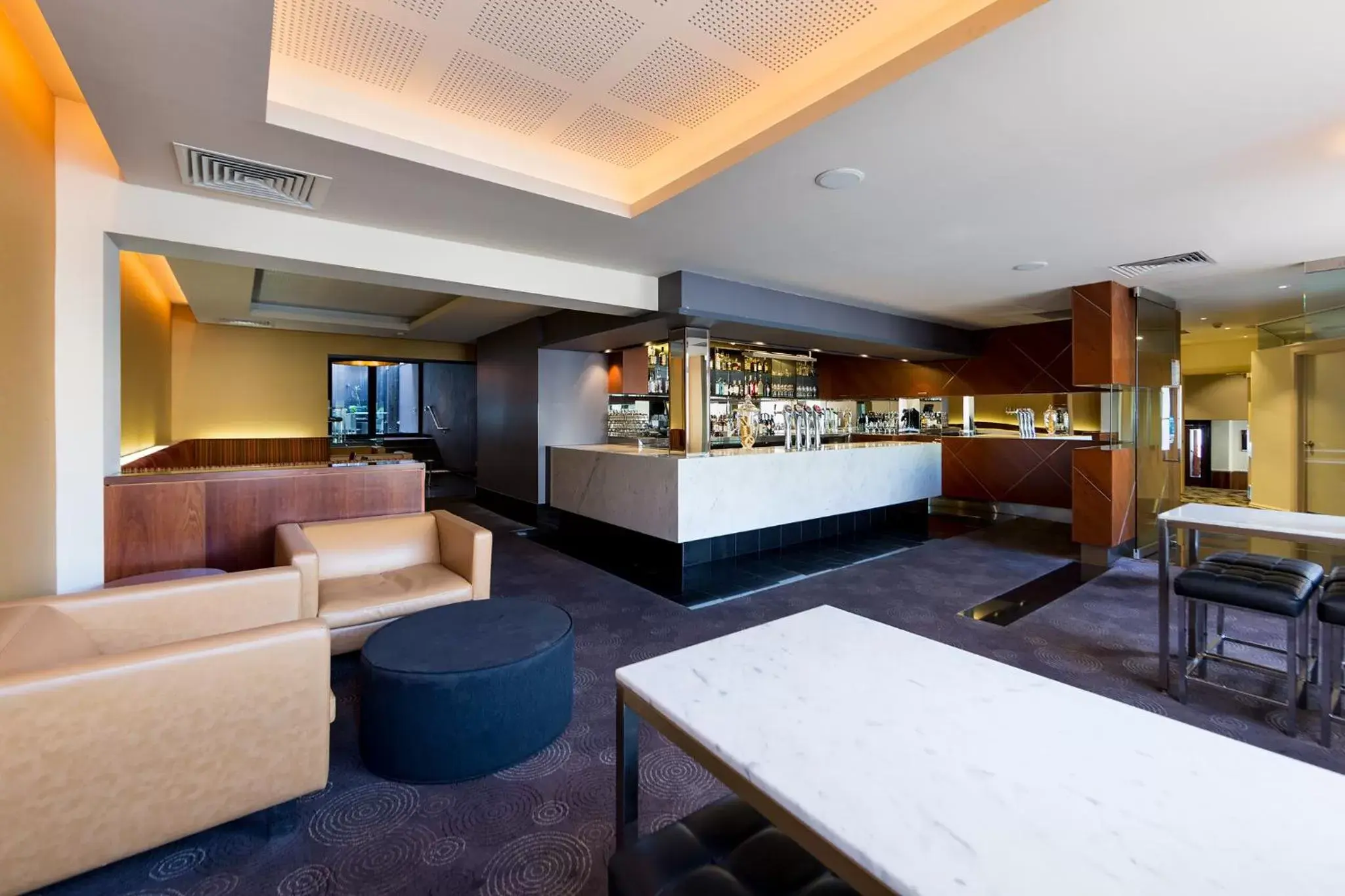 Business facilities, Lounge/Bar in Customs House Hotel