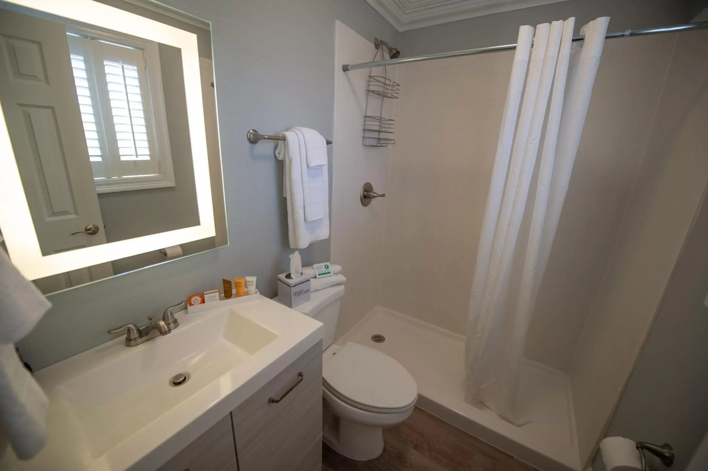 Bathroom in Frenchmen Orleans at 519, Ascend Hotel Collection
