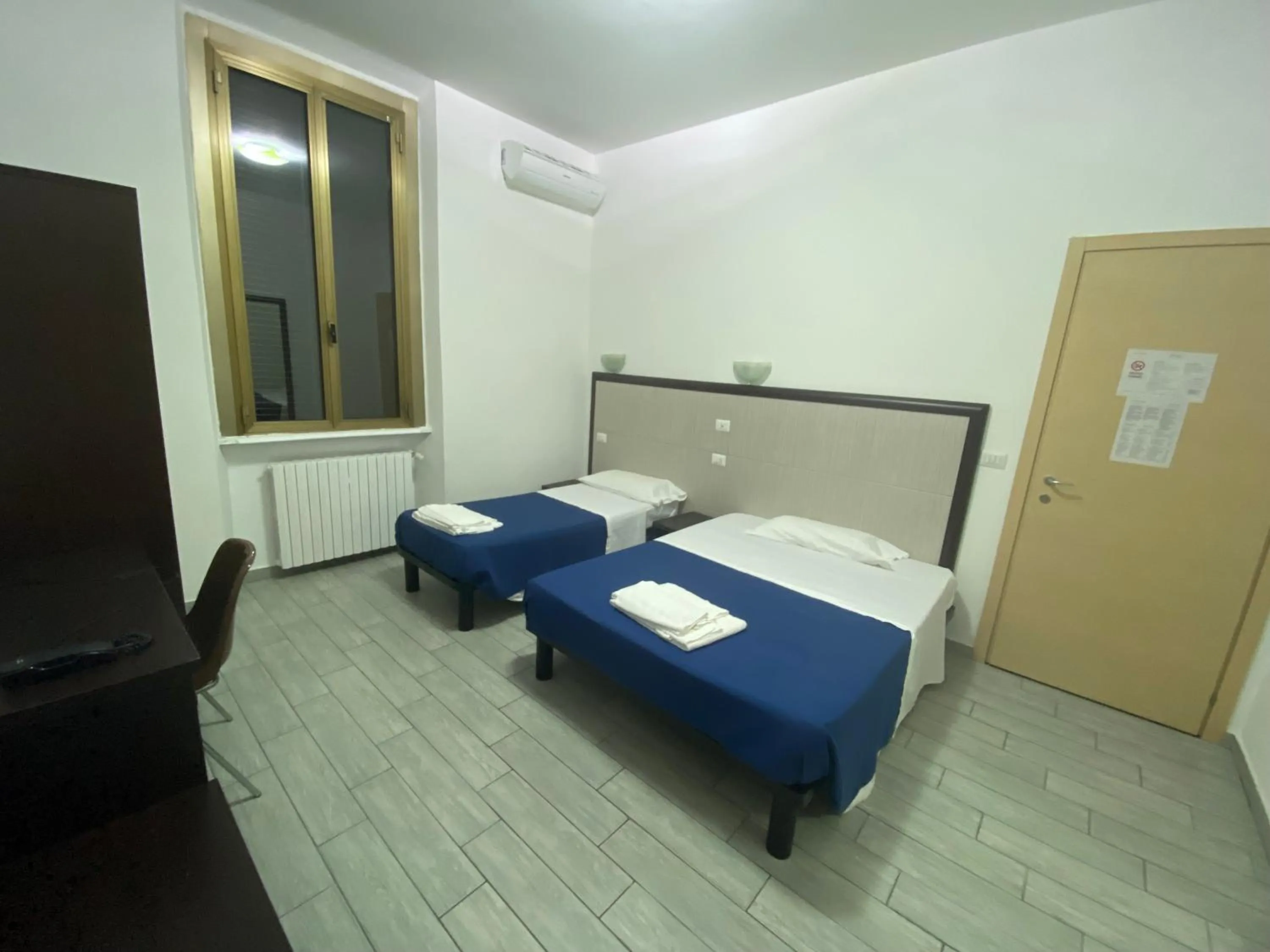 Bedroom, Bed in HOTEL Poma