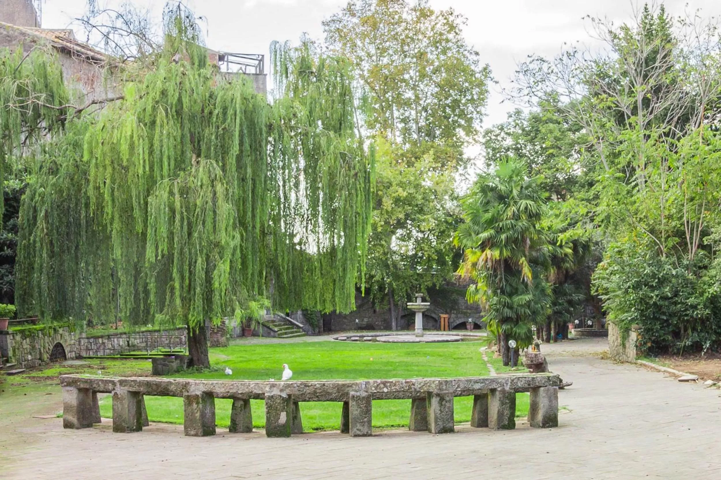 Property building, Garden in Paradosso Village