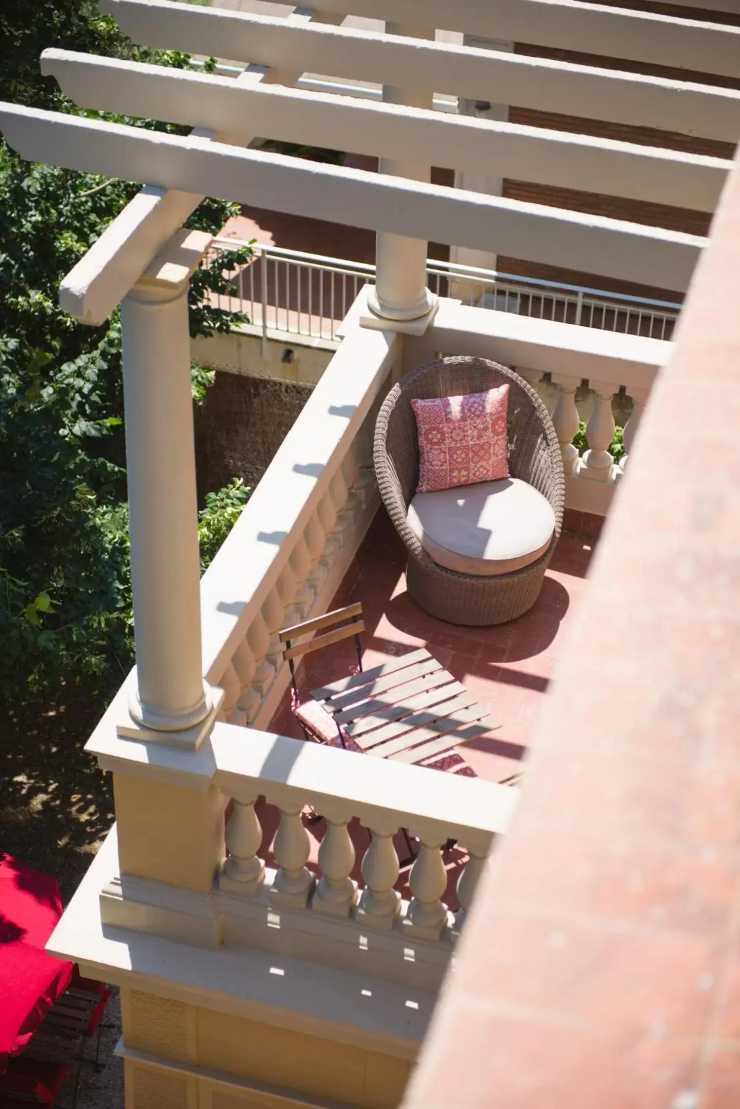 Suite with Garden View in Hotel Torre Barcelona Suite with Garden View in Hotel Torre Barcelona