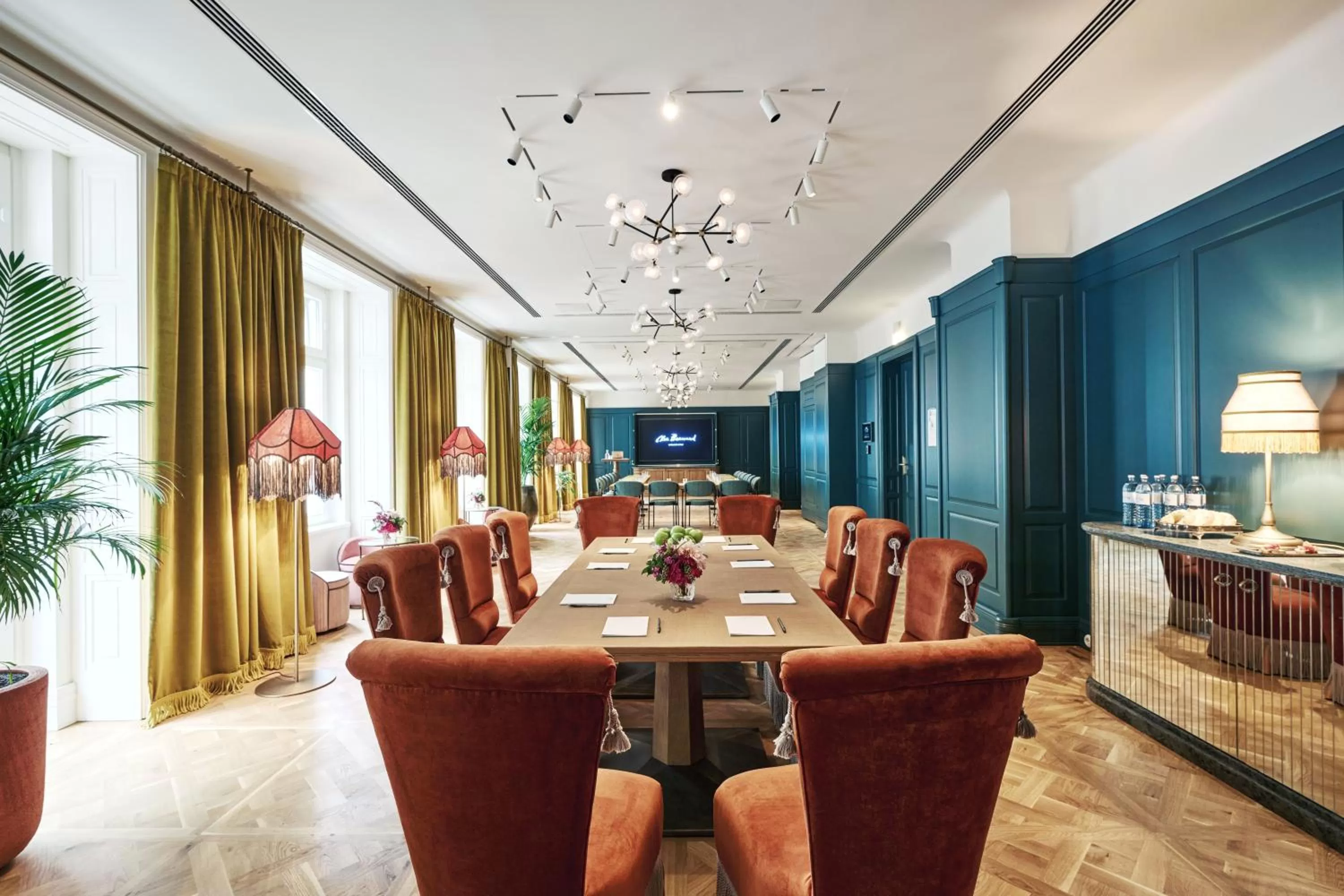 Meeting/conference room in Hotel MOTTO