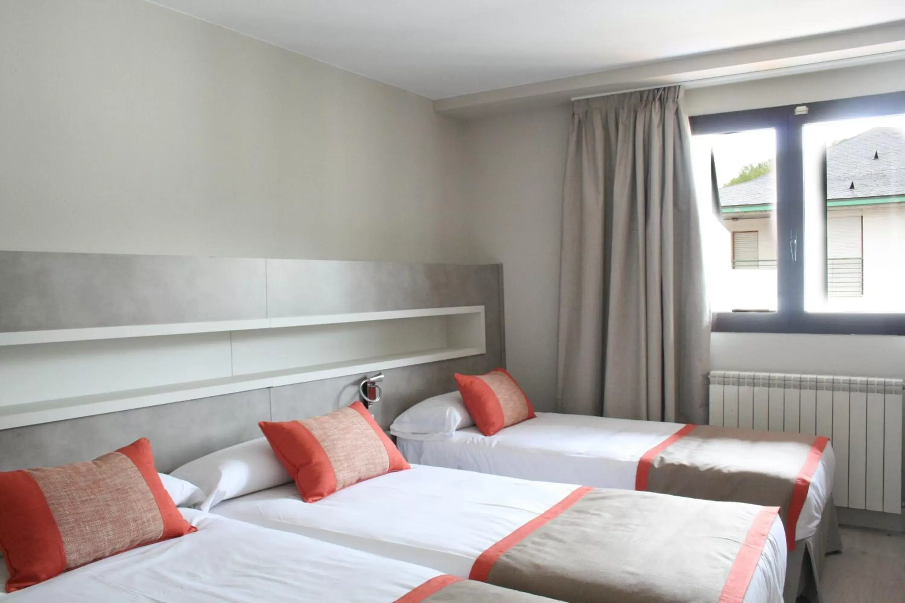 Bed in Hotel & Spa Real Jaca