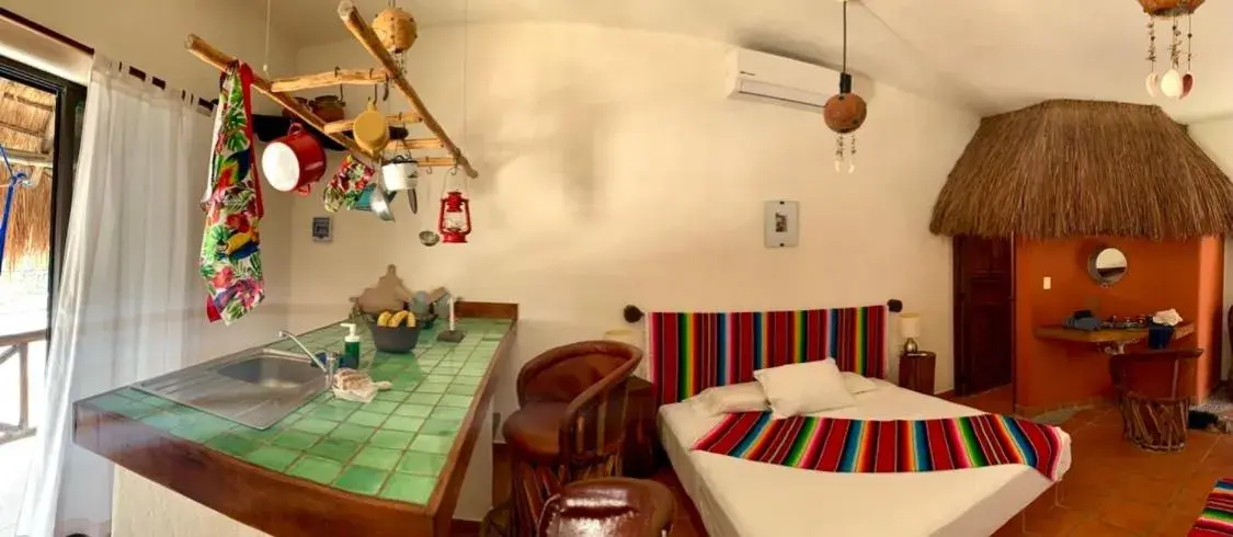 Lo Nuestro Petit Hotel Tulum