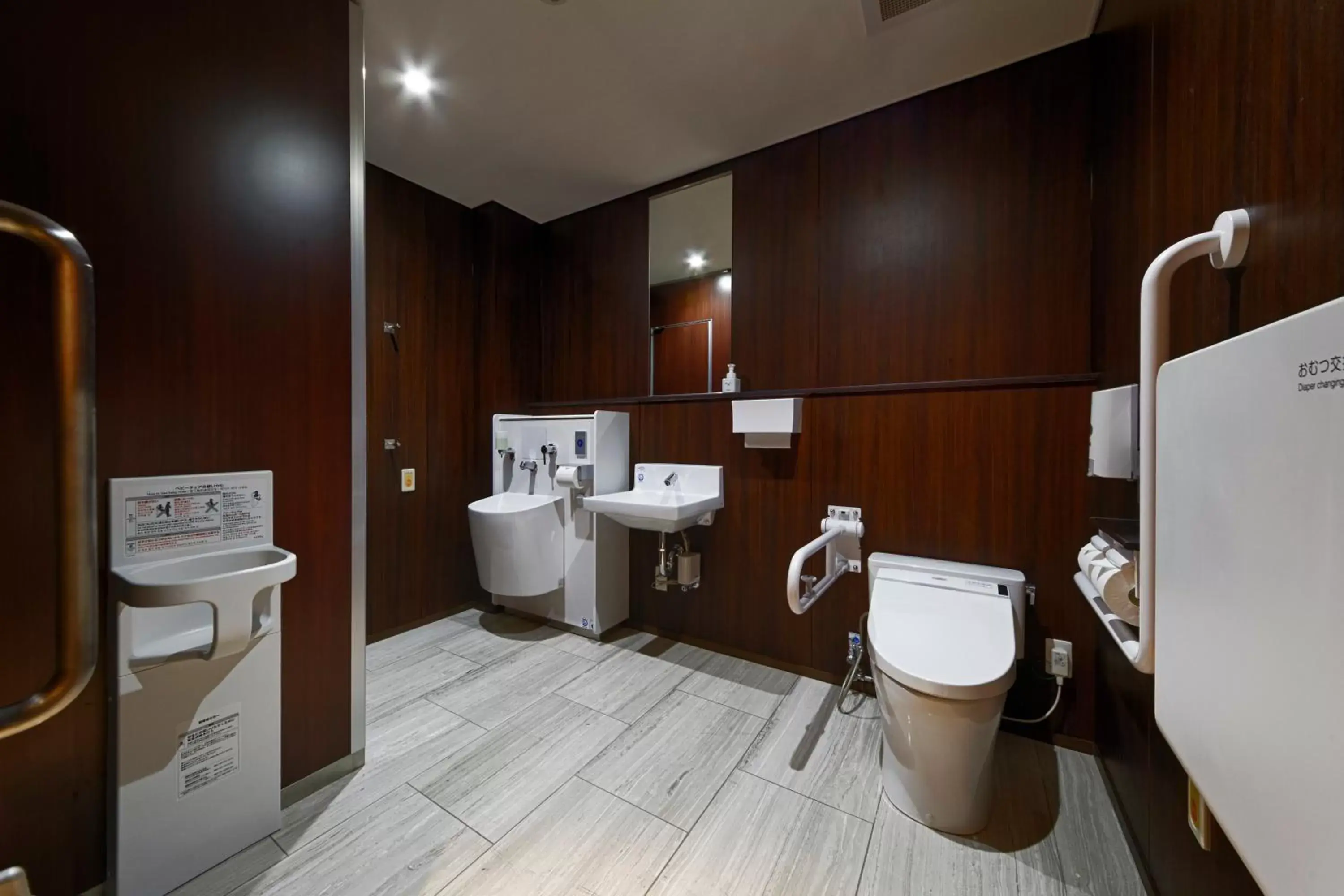 Area and facilities, Bathroom in HOTEL FORZA HAKATA-GUCHI