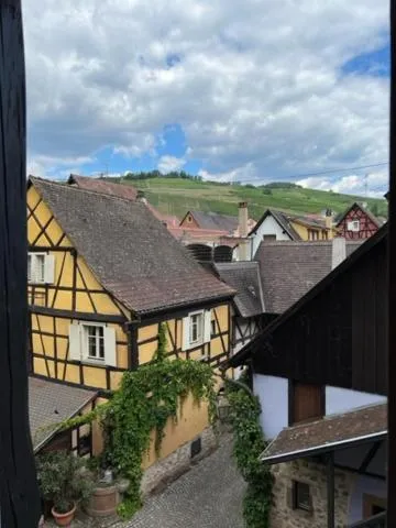 Hôtel Berceau Du Vigneron