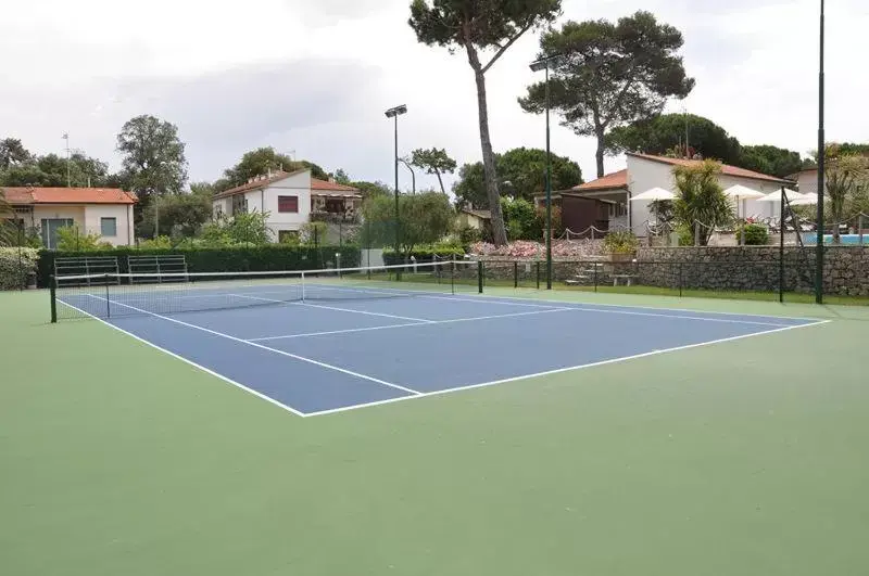 Tennis court, Tennis/Squash in Hotel Bristol