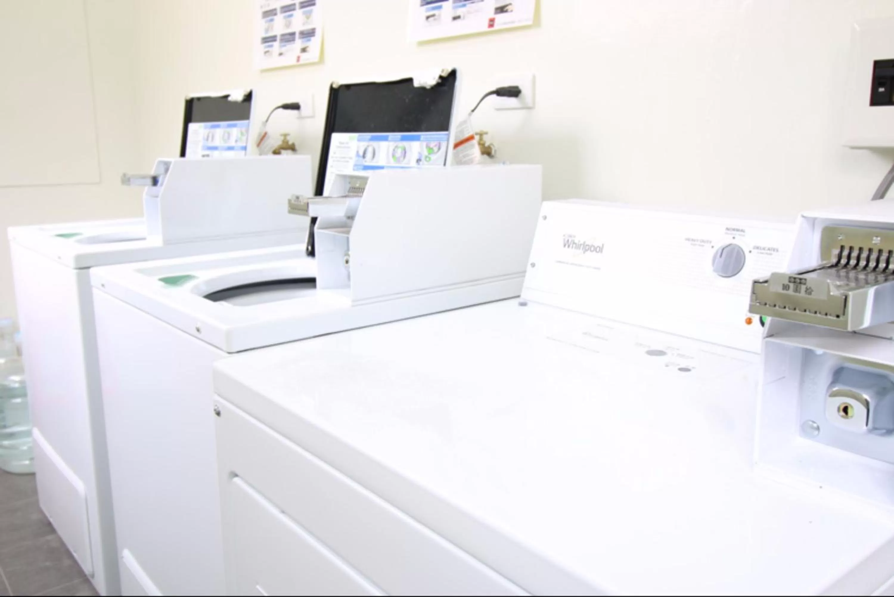 Area and facilities in Simple Life Kaohsiung