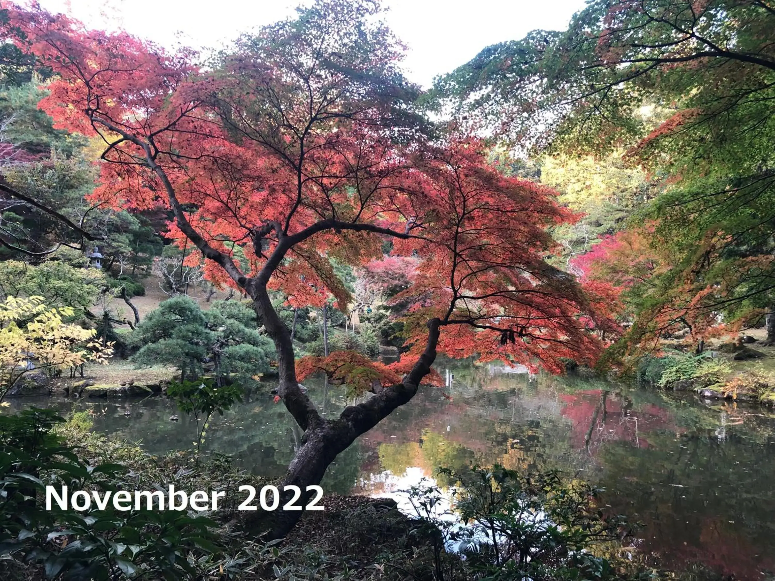 Nearby landmark in Narita U-City Hotel