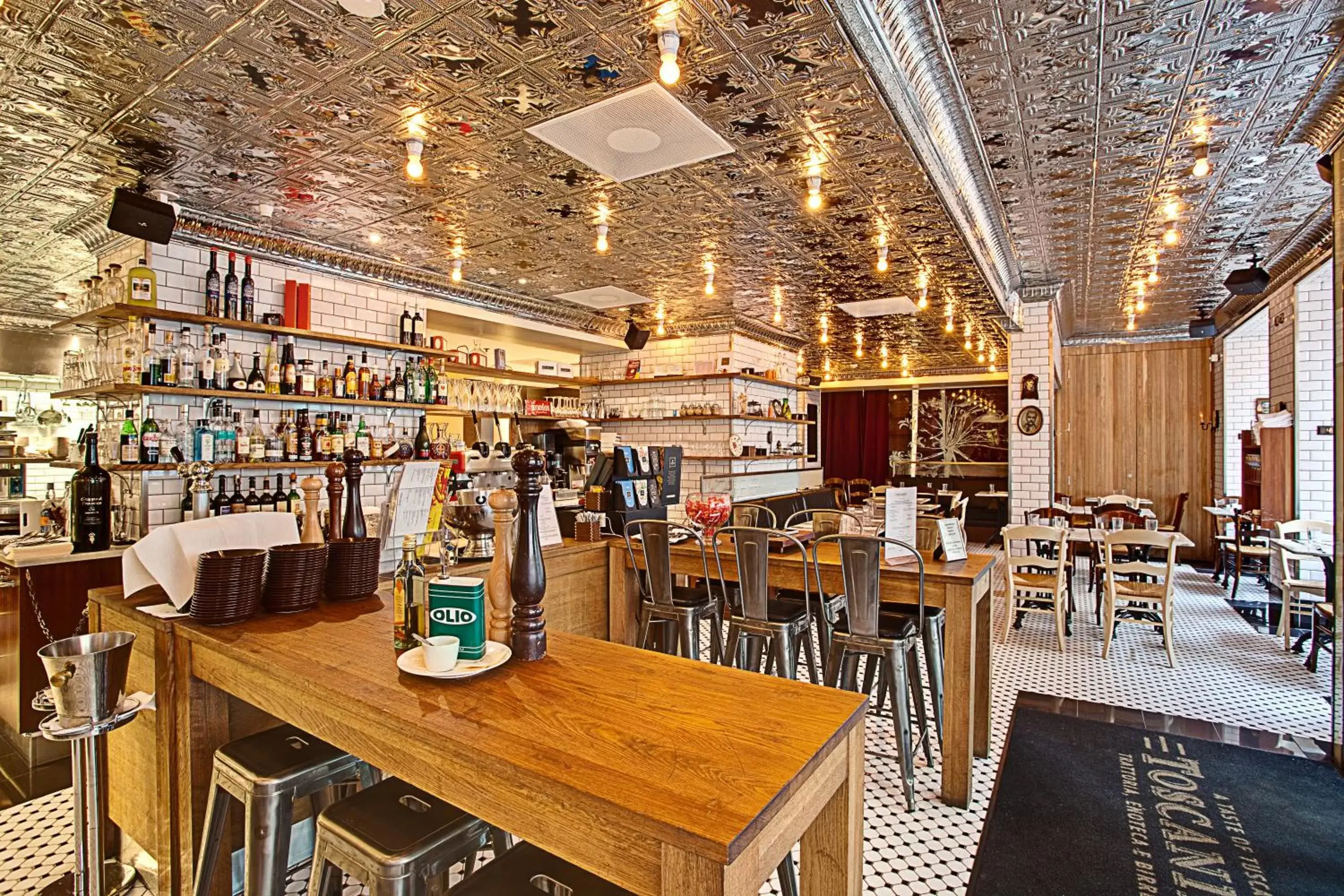 Restaurant/places to eat in Hotel Klaus K Restaurant/places to eat in Hotel Klaus K