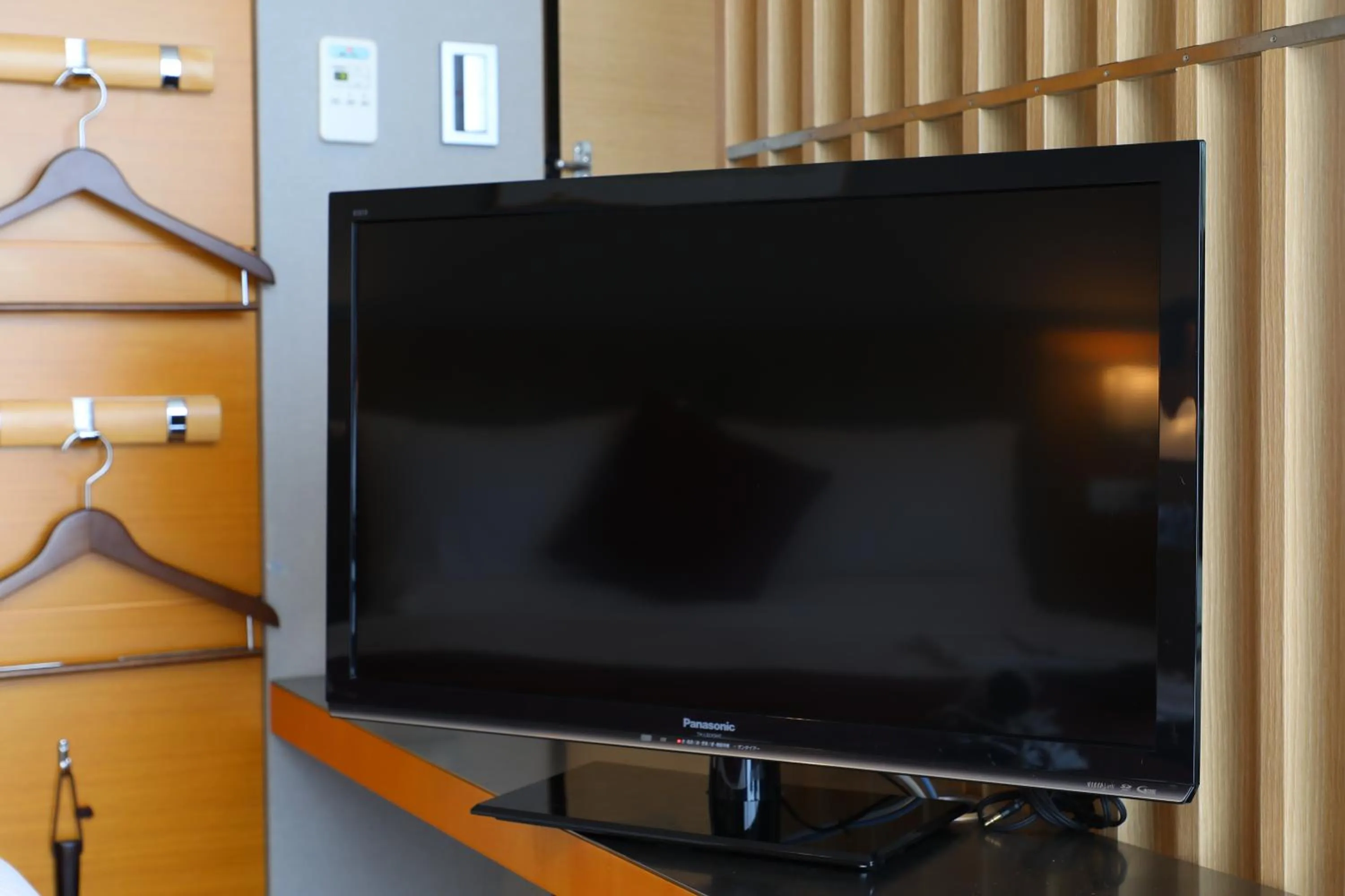 TV and multimedia in HOTEL MYSTAYS Oita