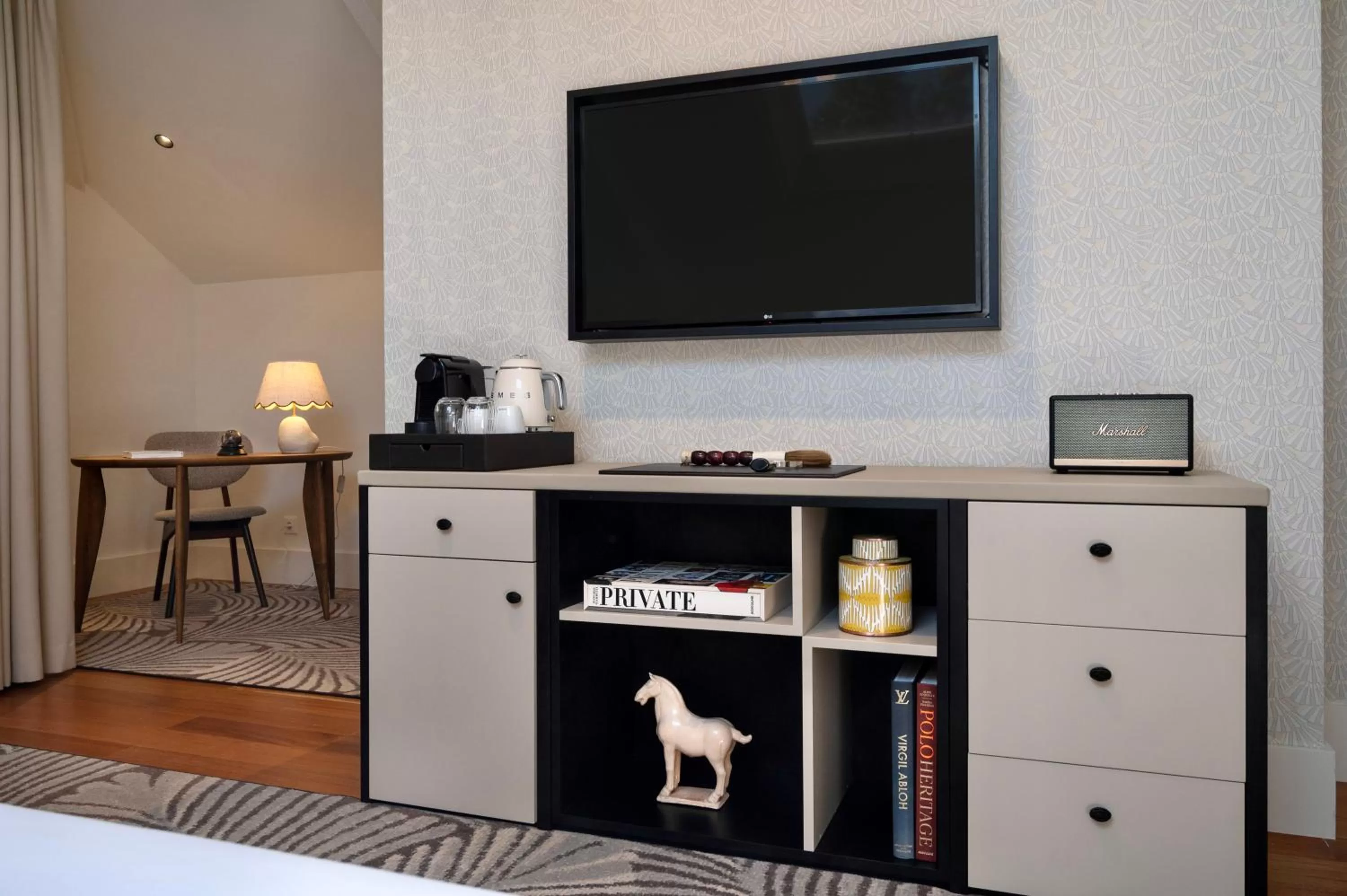 Decorative detail, Bed in Casa da Marechal - Boutique Hotel by Oporto Collection - Adults Only