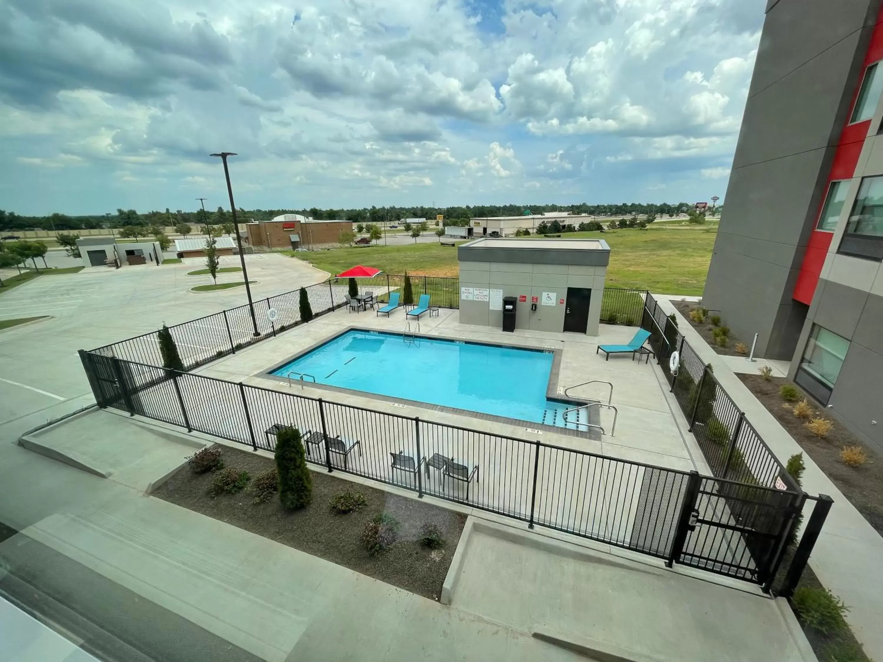 Swimming pool, Pool View in Avid hotels - Oklahoma City - Yukon, an IHG Hotel