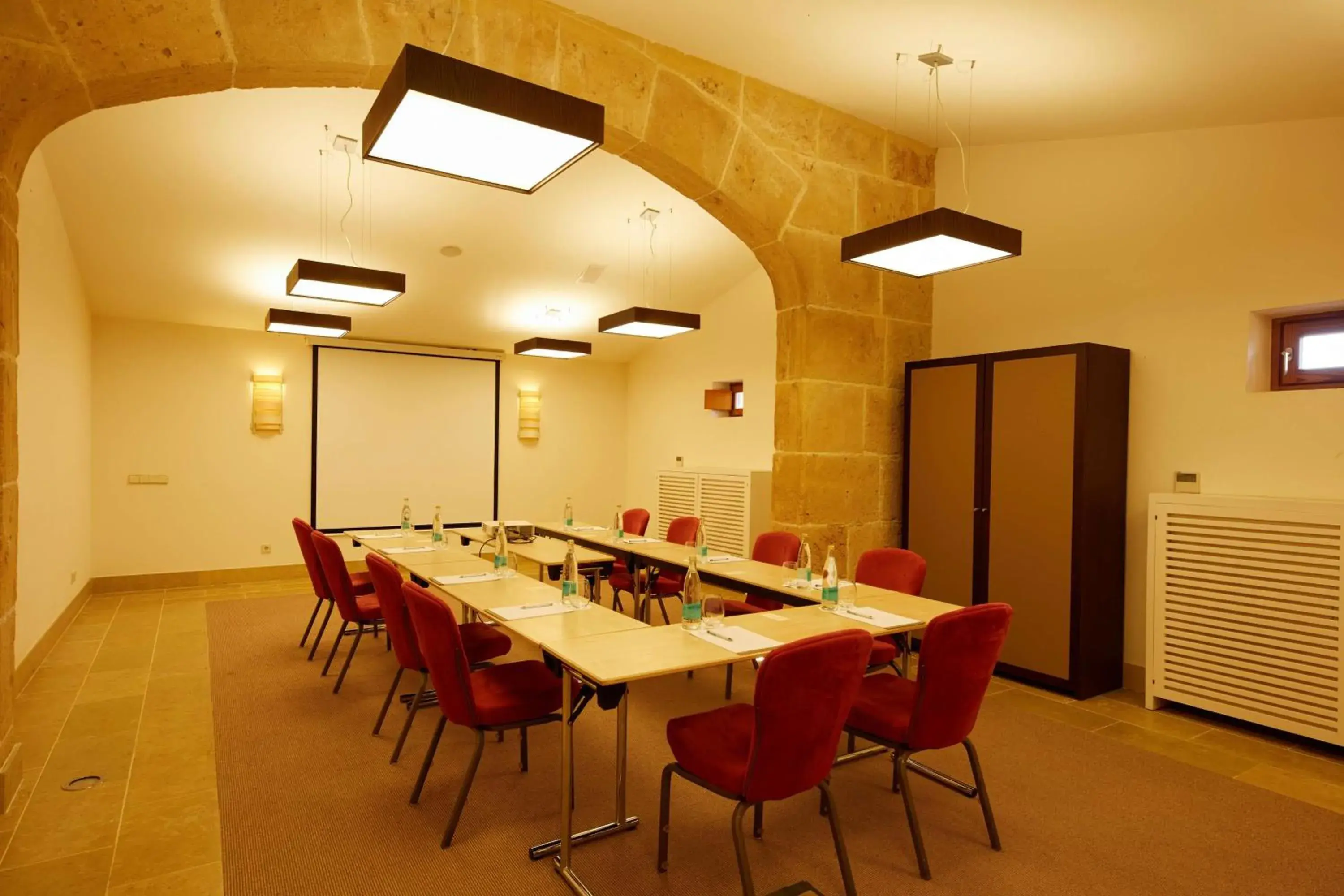 Meeting/conference room in Zoetry Mallorca Wellness & Spa