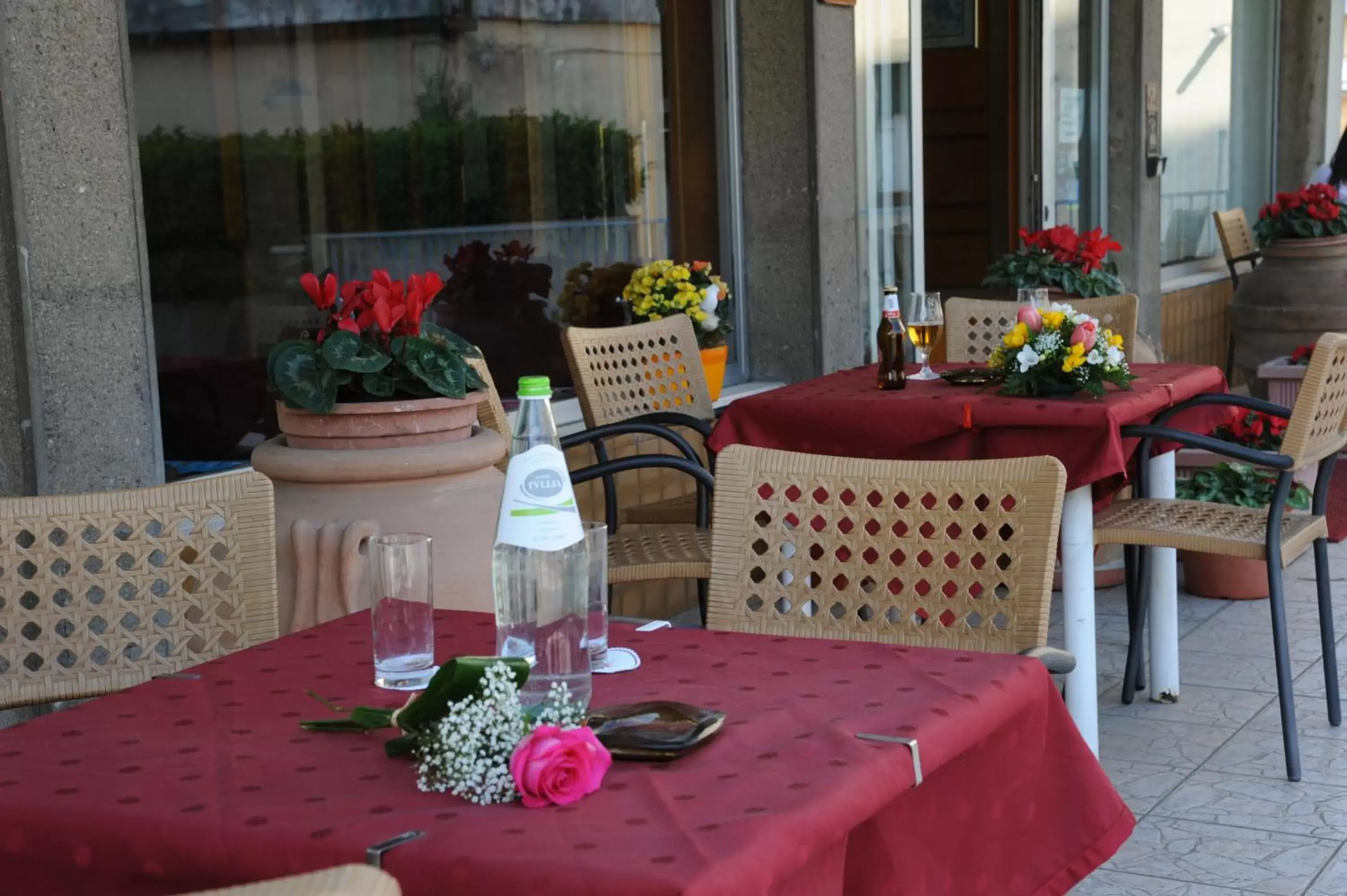 Restaurant/Places to Eat in Grifone Hotel Ristorante