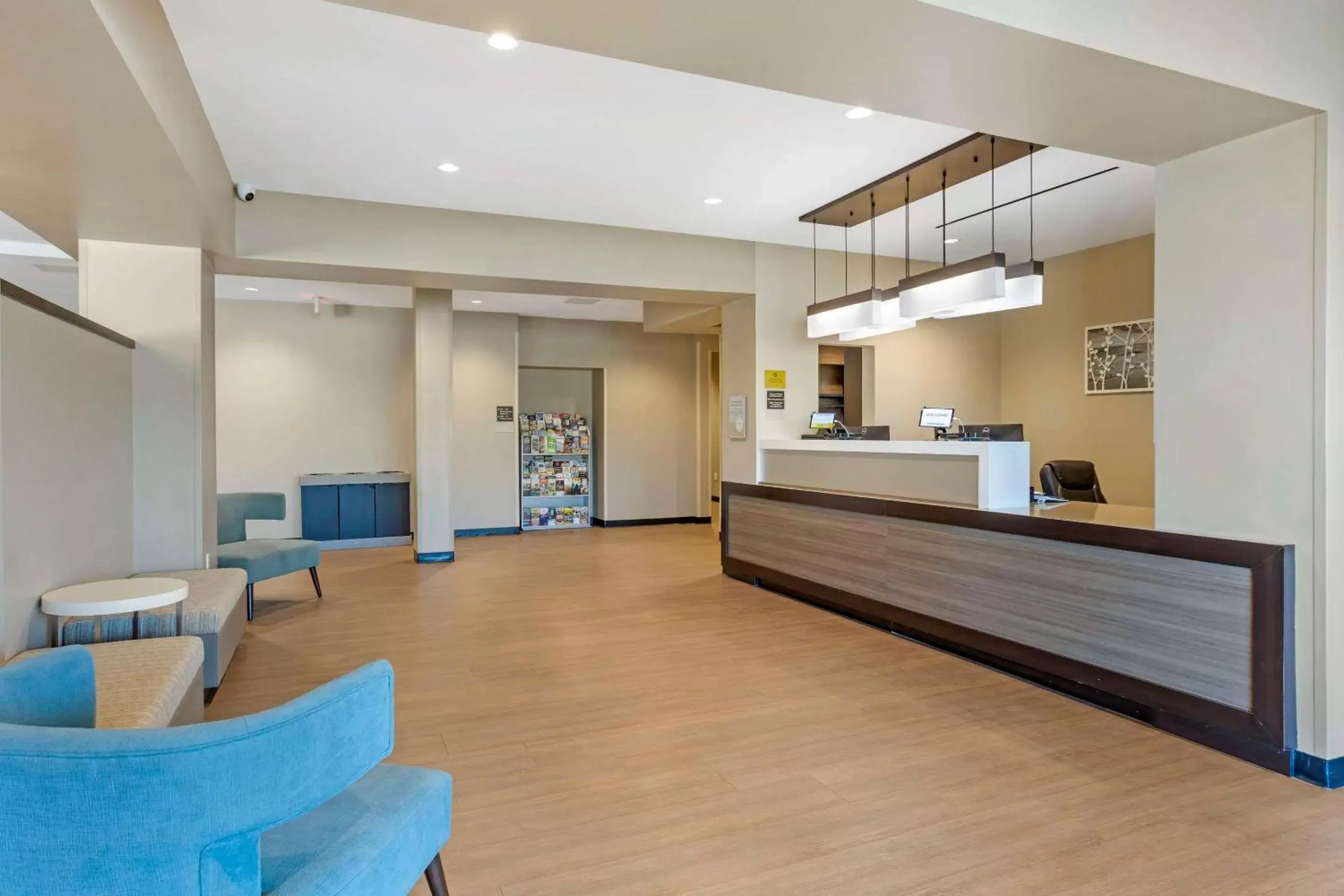 Lobby or reception, Lobby/Reception in MainStay Suites North - Central York