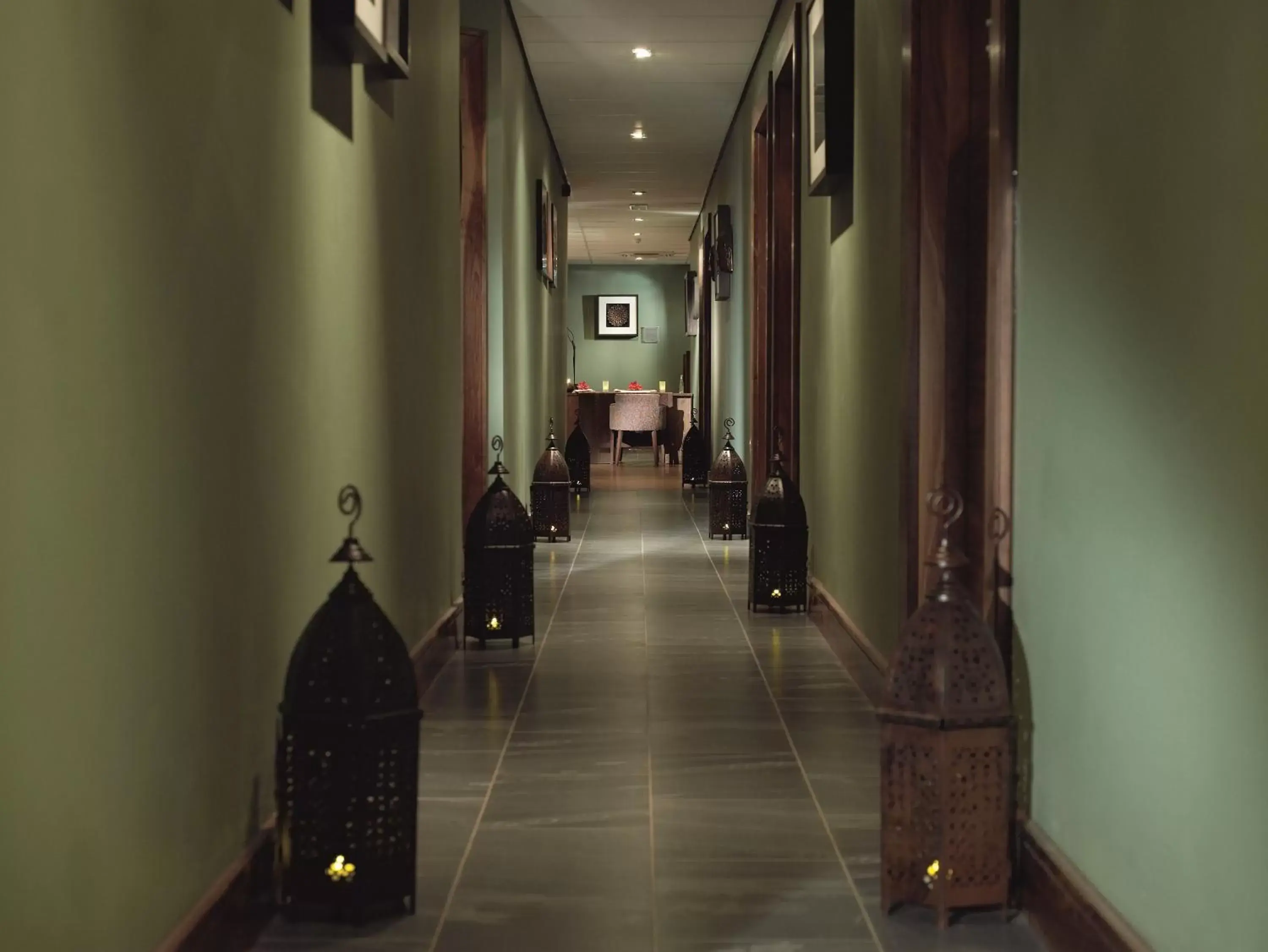 Spa and wellness centre/facilities in Macdonald Old England Hotel & Spa