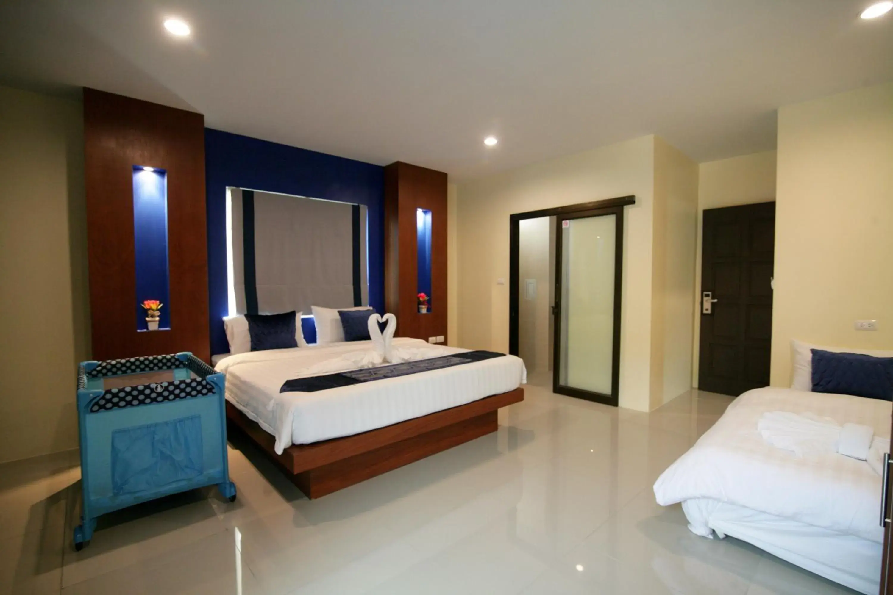 Room Photo in Calypso Patong Hotel