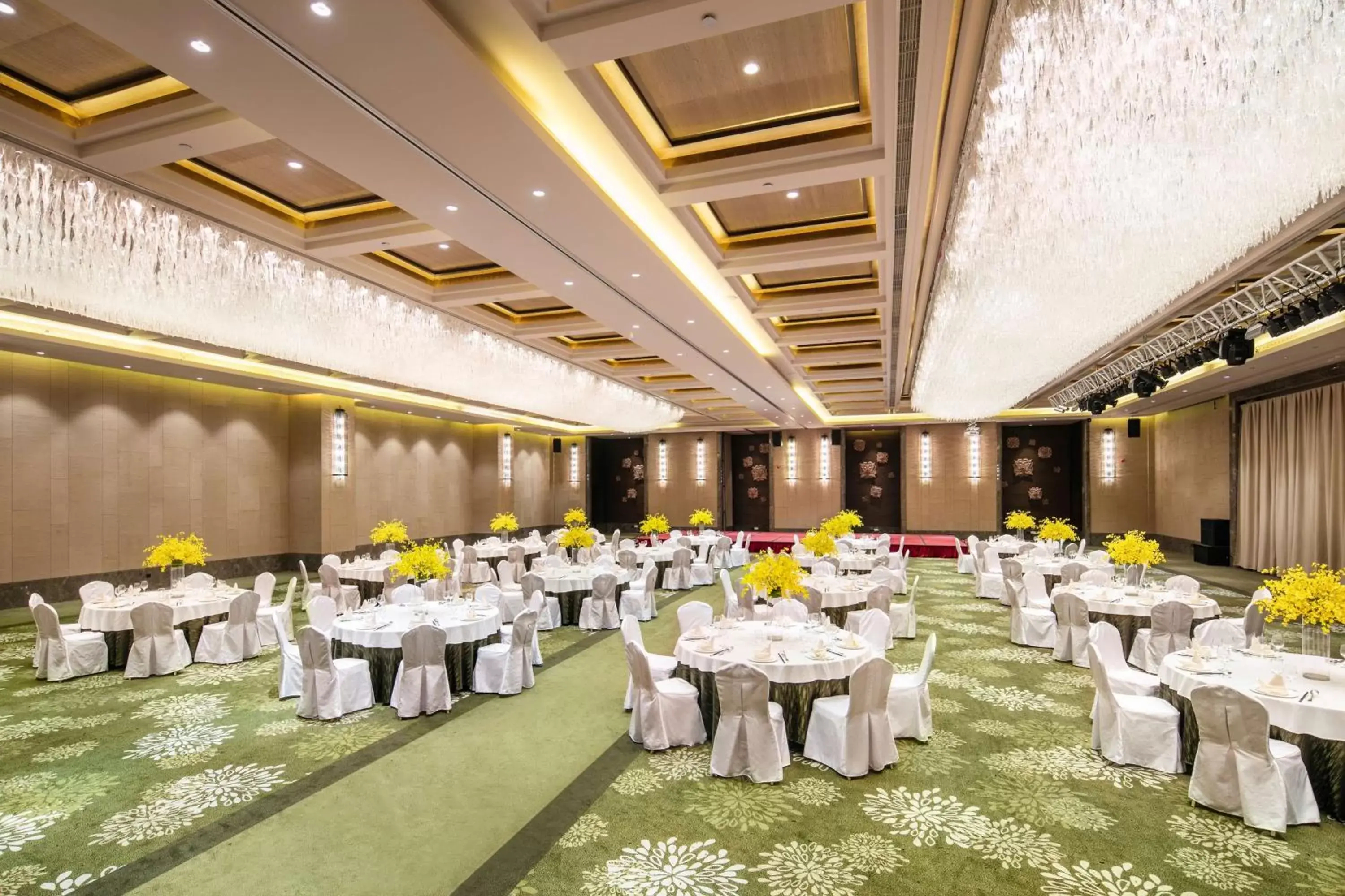 Meeting/conference room, Banquet Facilities in Hilton Sanqingshan Resort