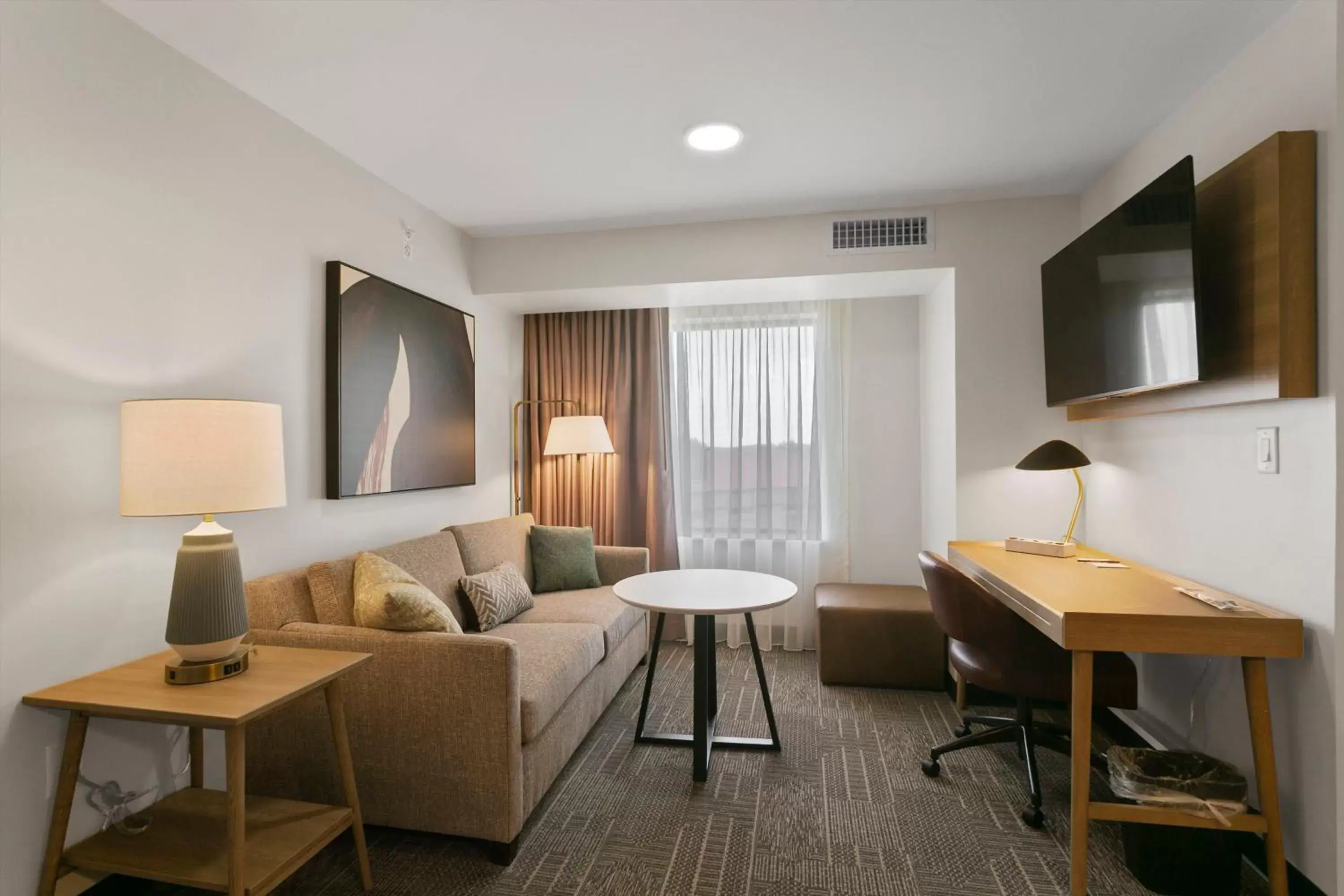 Photo of the whole room, Seating Area in Staybridge Suites - Atlanta NE - Duluth, an IHG Hotel
