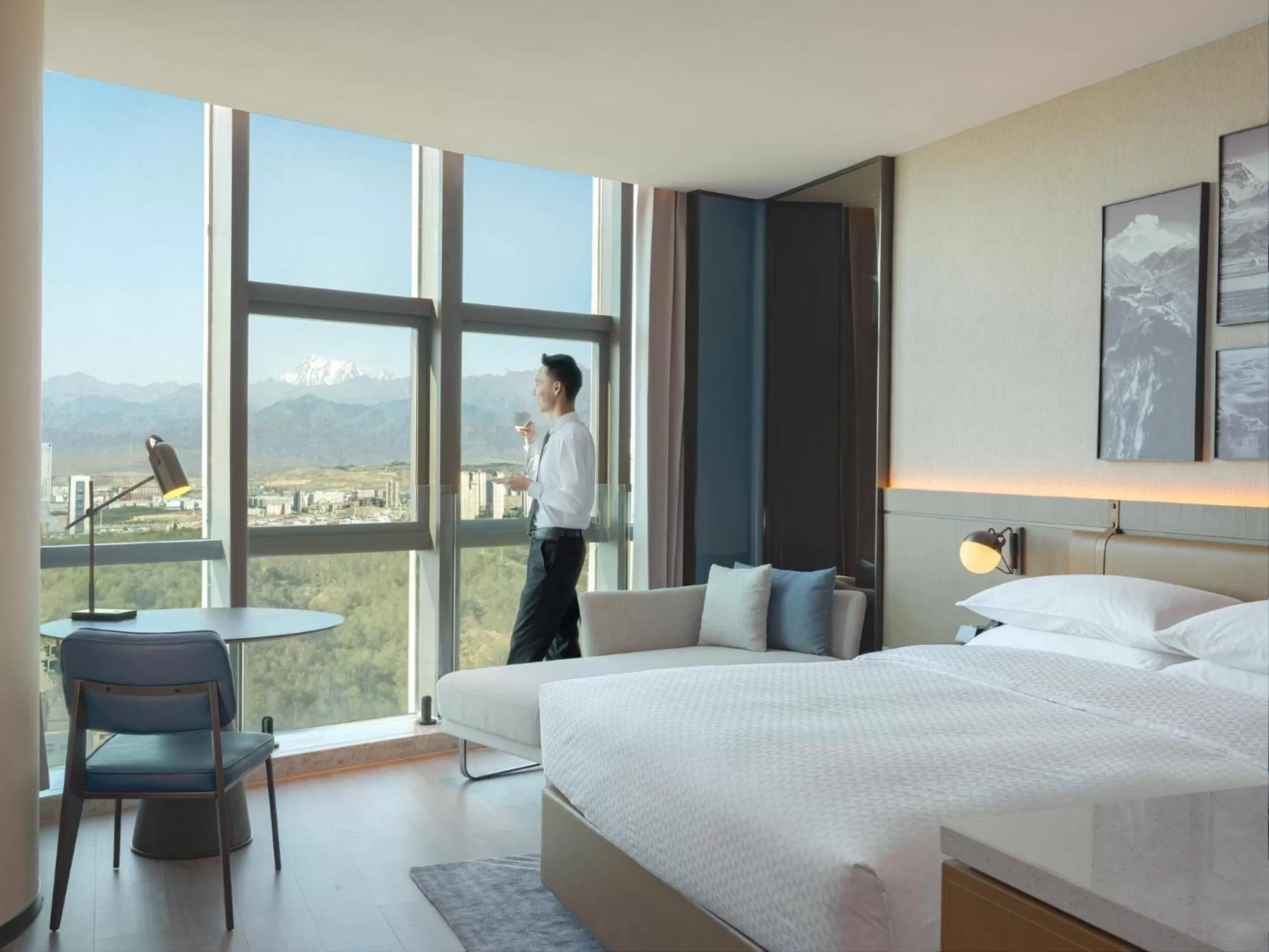 Four Points by Sheraton Urumqi