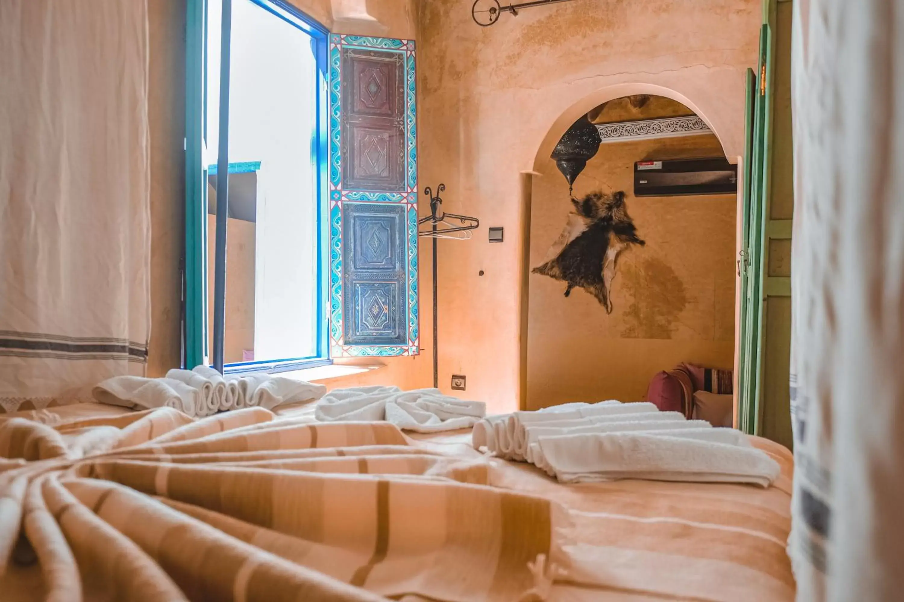 Deluxe Family Room in Héritage Lalla Aicha Hotel & Spa Deluxe Family Room in Héritage Lalla Aicha Hotel & Spa