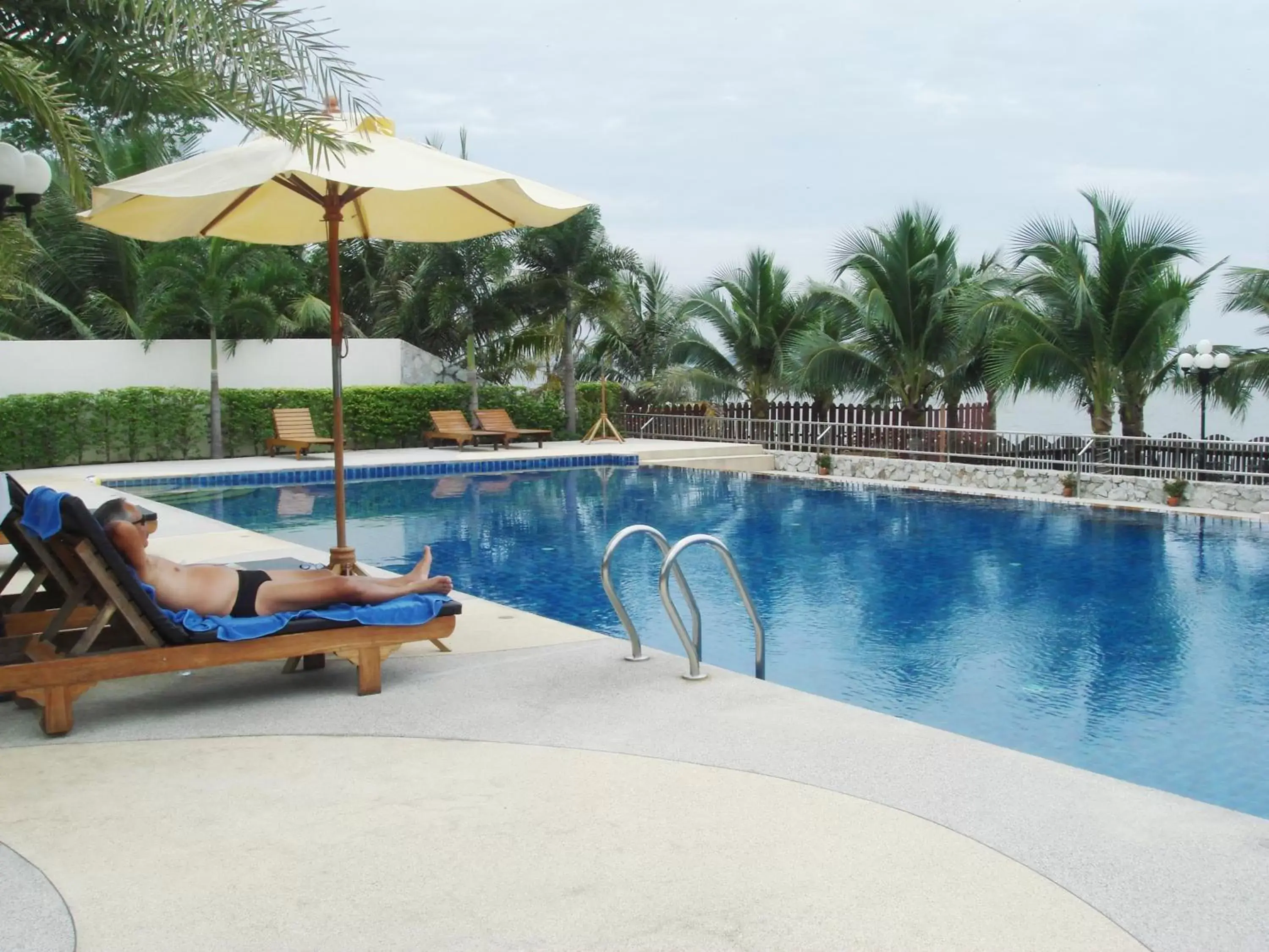 Day, Swimming Pool in Serene Sands Health Resort