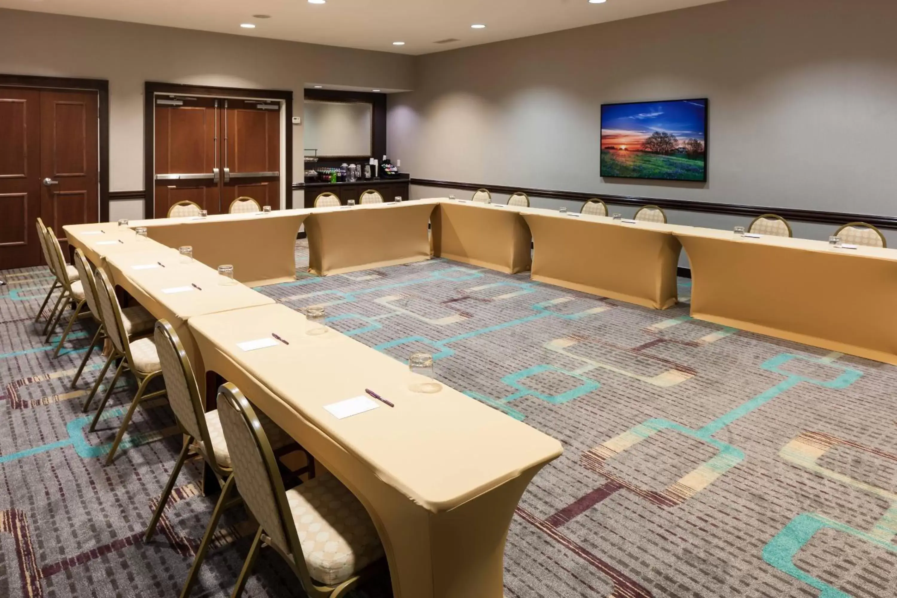 Meeting/conference room in Residence Inn Beaumont