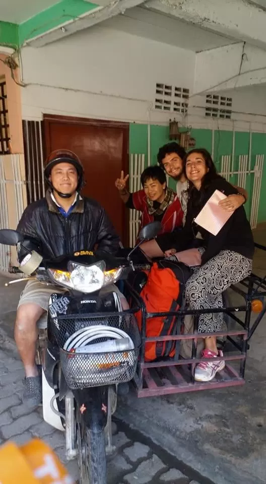 Property building in Adchara Mansion