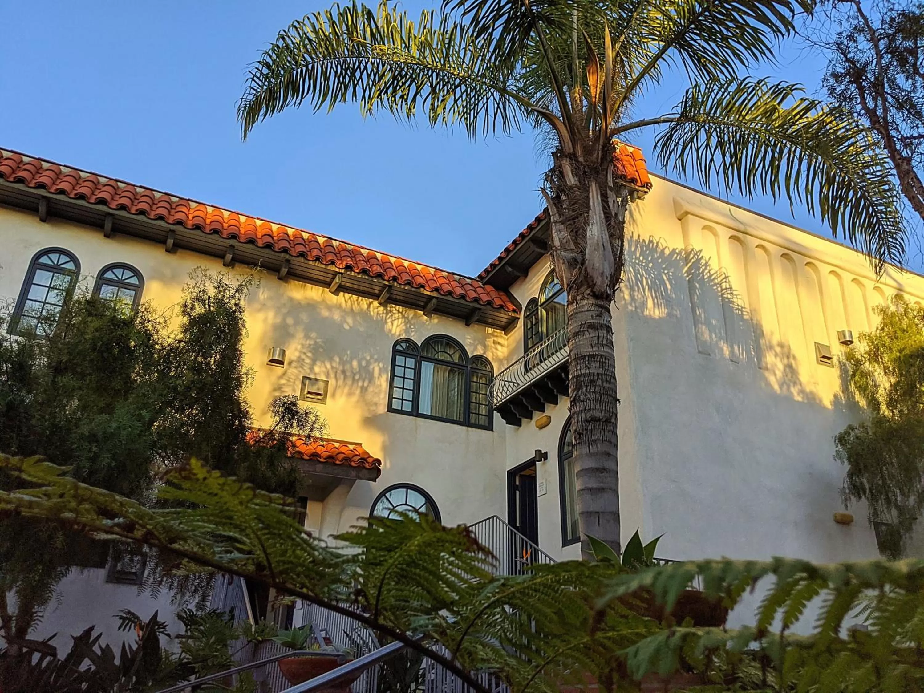 Property building in Grande Colonial La Jolla
