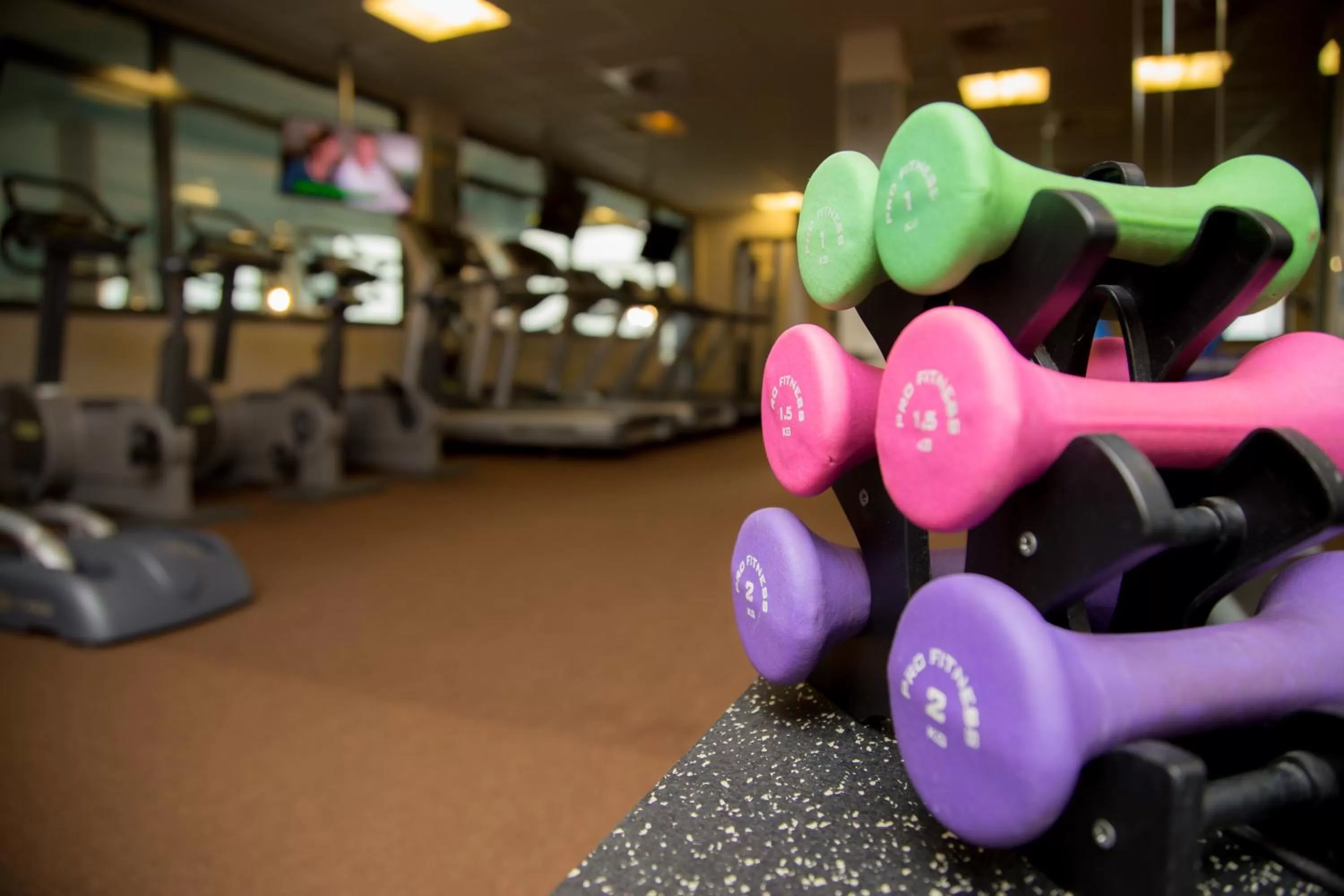Fitness centre/facilities in Kinsale Hotel & Spa