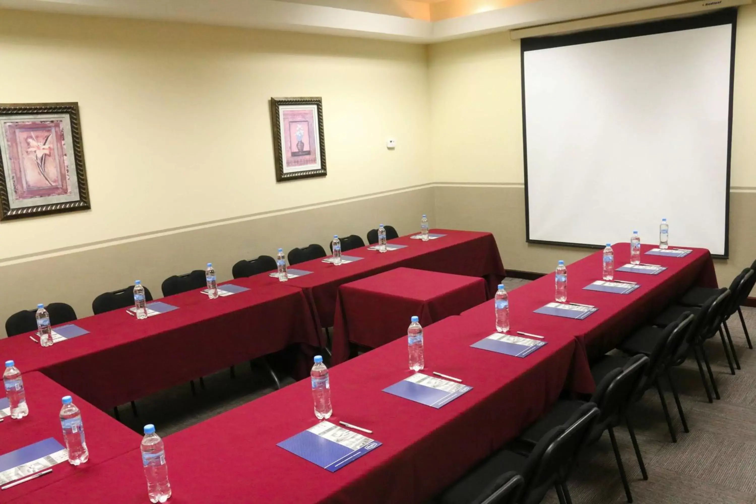 Meeting/conference room in Hampton Inn Tampico Zona Dorada