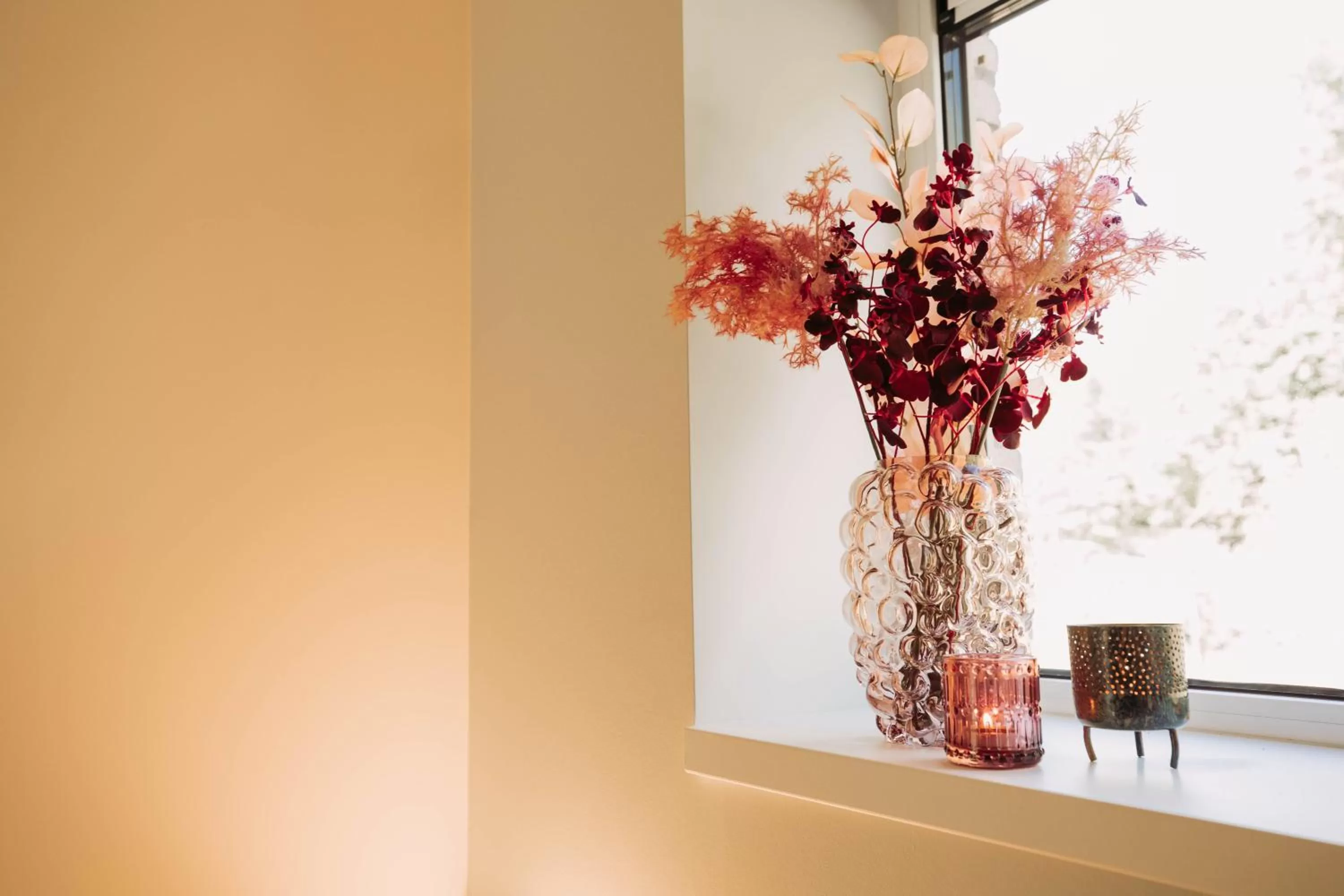 Decorative detail in City Housing Genk