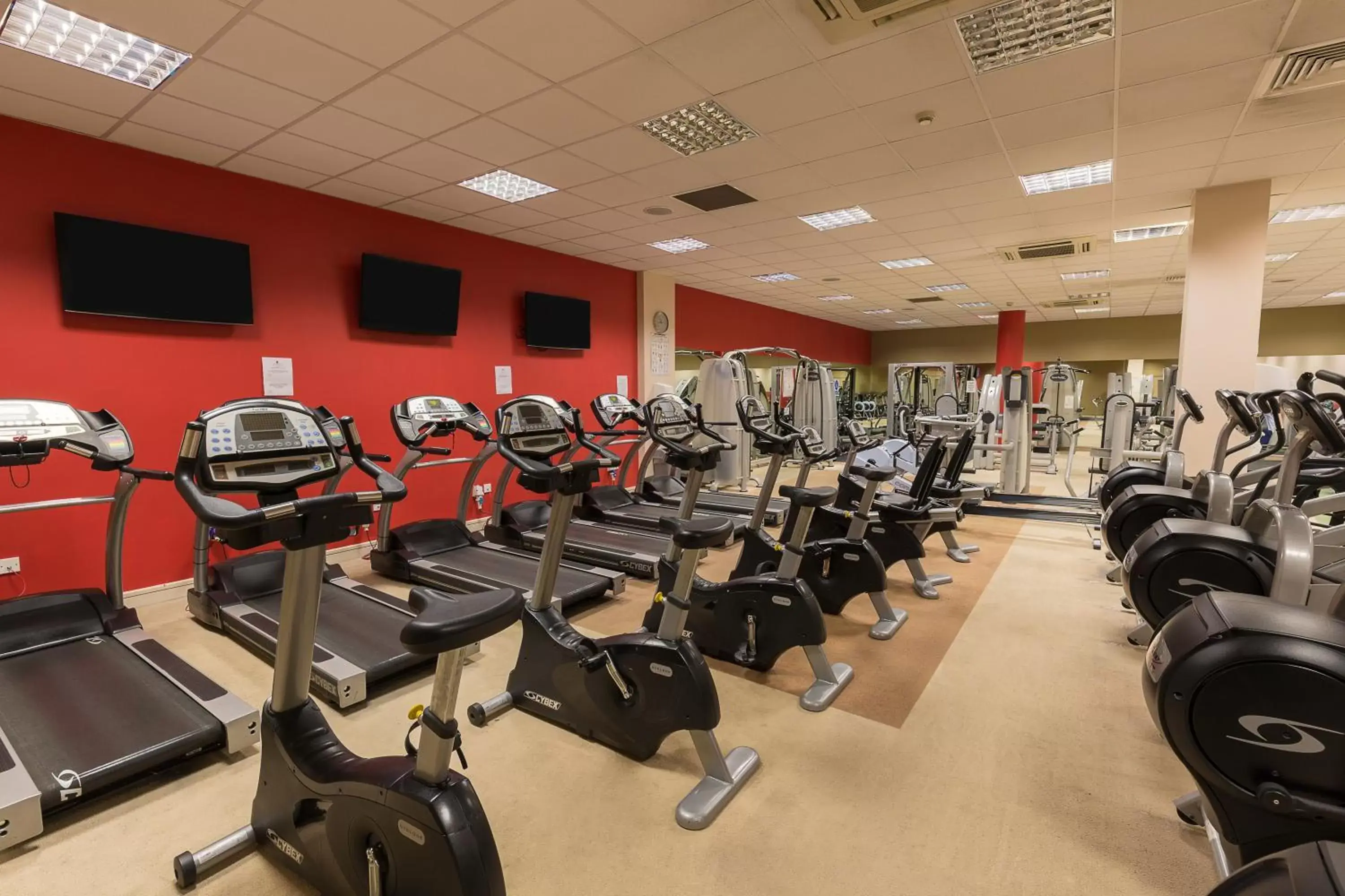 Fitness centre/facilities, Fitness Center/Facilities in The Killeshin Hotel Portlaoise