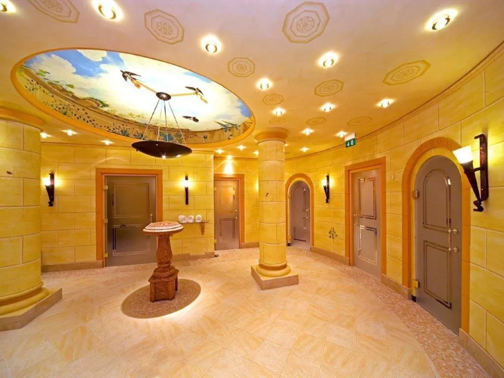 Sauna in Trip Inn Hotel Der Adelshof