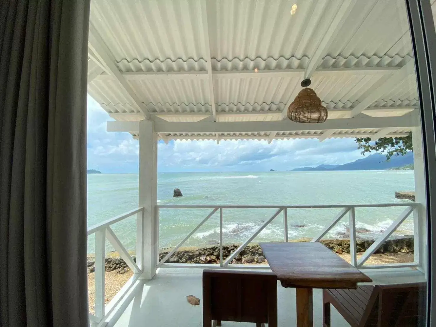 Balcony/Terrace in Siam Bay Resort