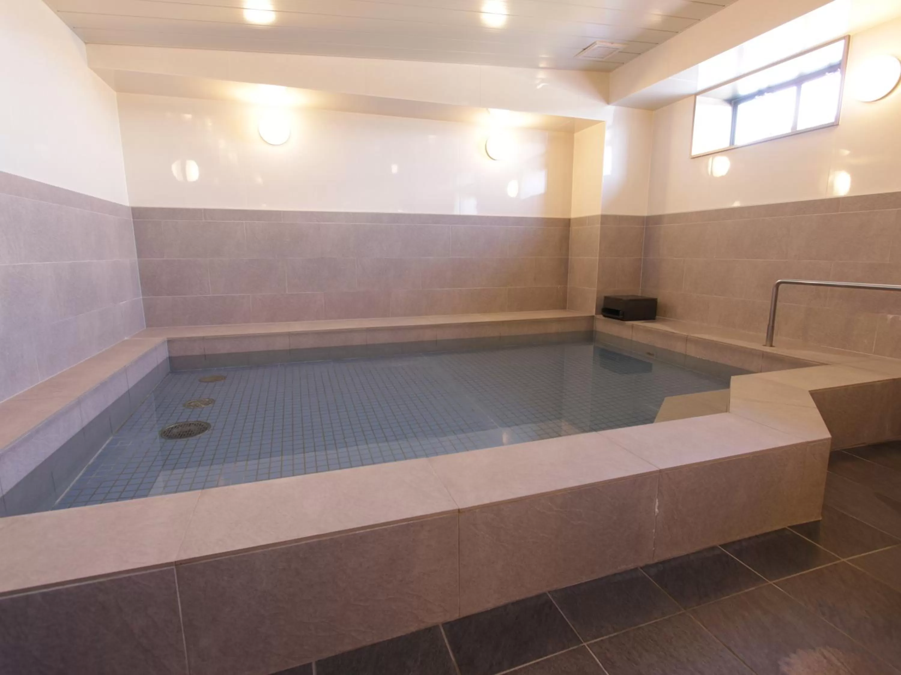 Public Bath in Hotel New Gaea Nishi Kumamoto Ekimae