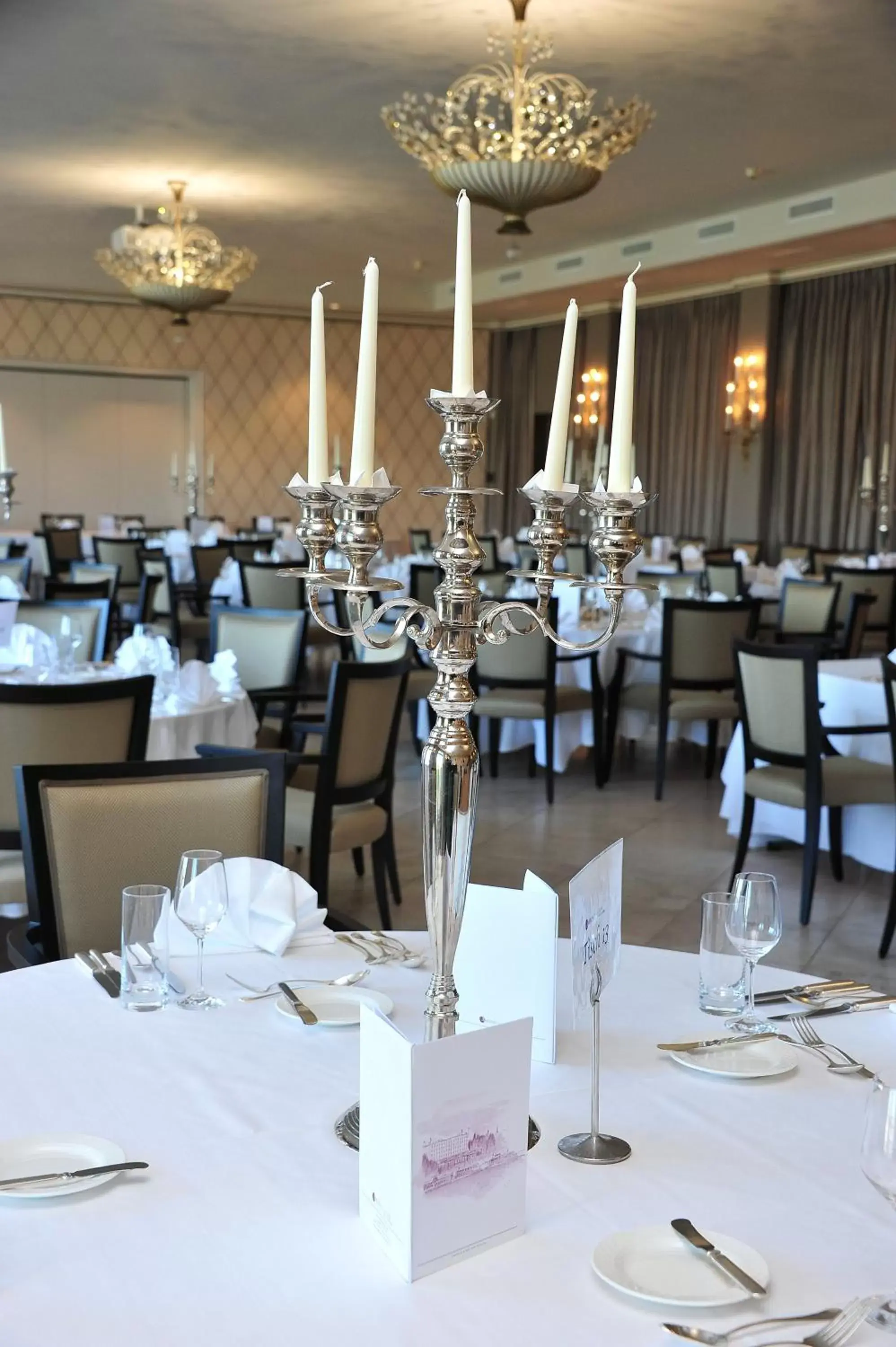 Business facilities, Restaurant/Places to Eat in AMERON Bonn Hotel Königshof