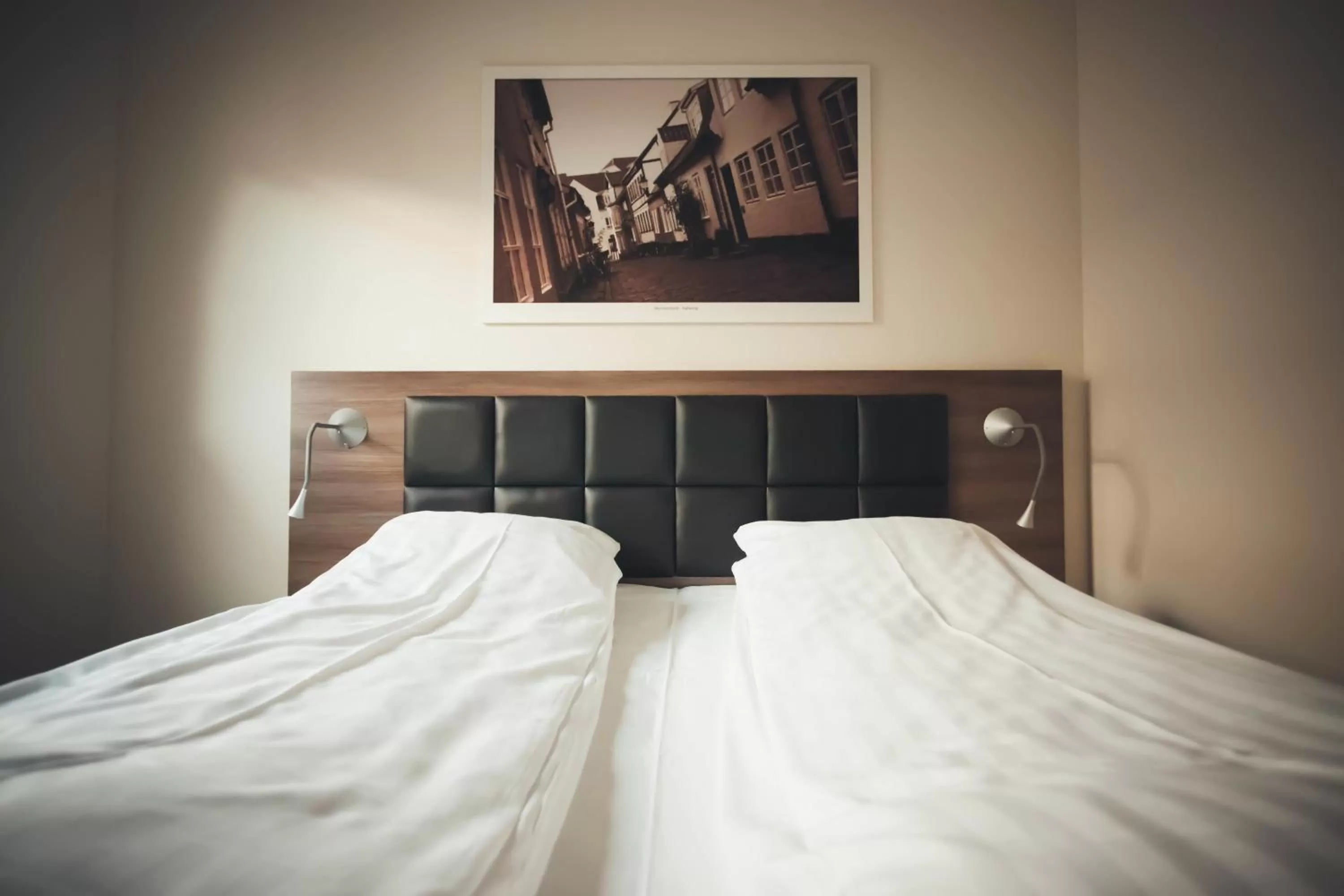 Standard Double Room in Hotel Jomfru Ane